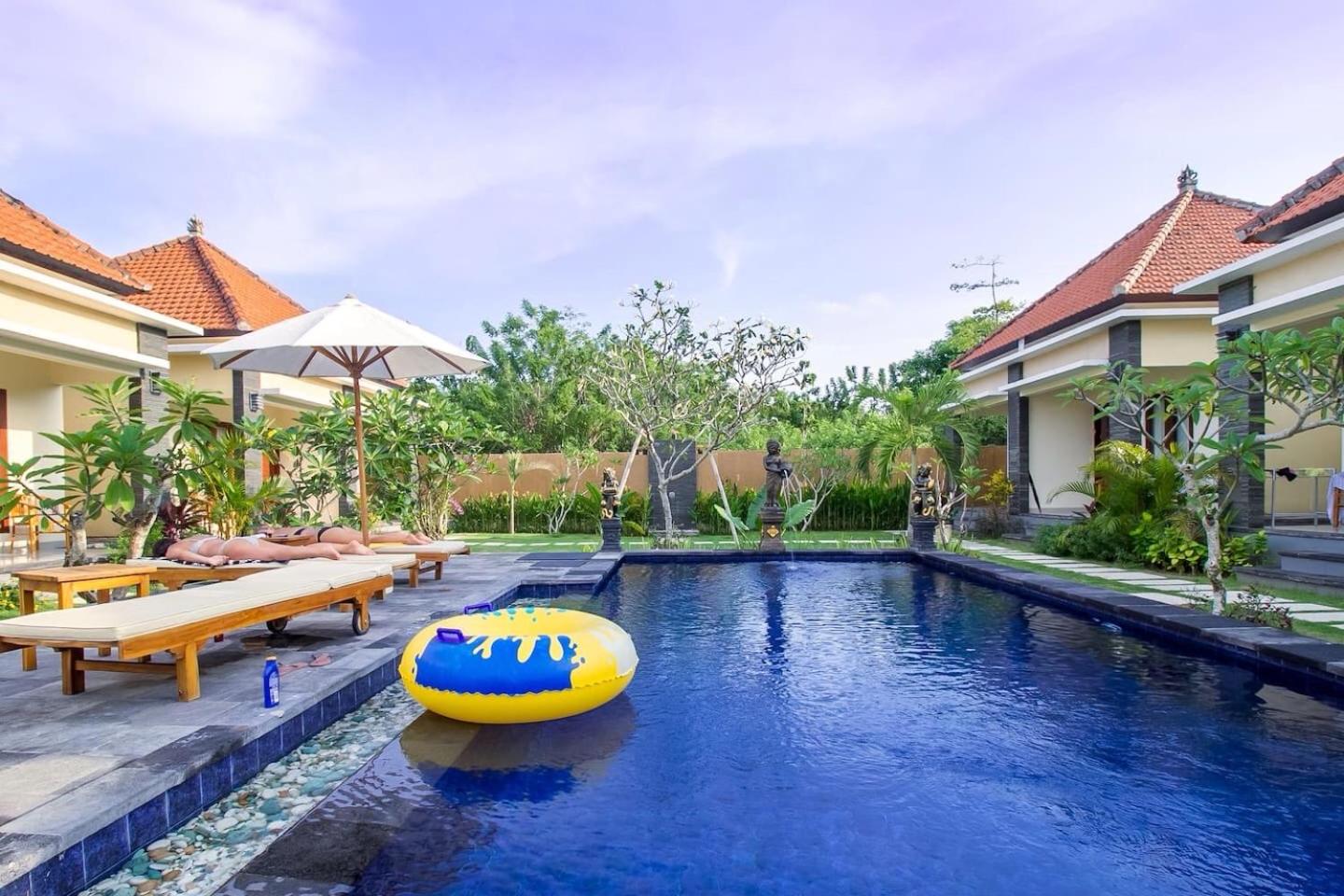 Kutuh Manak Guest House view 3