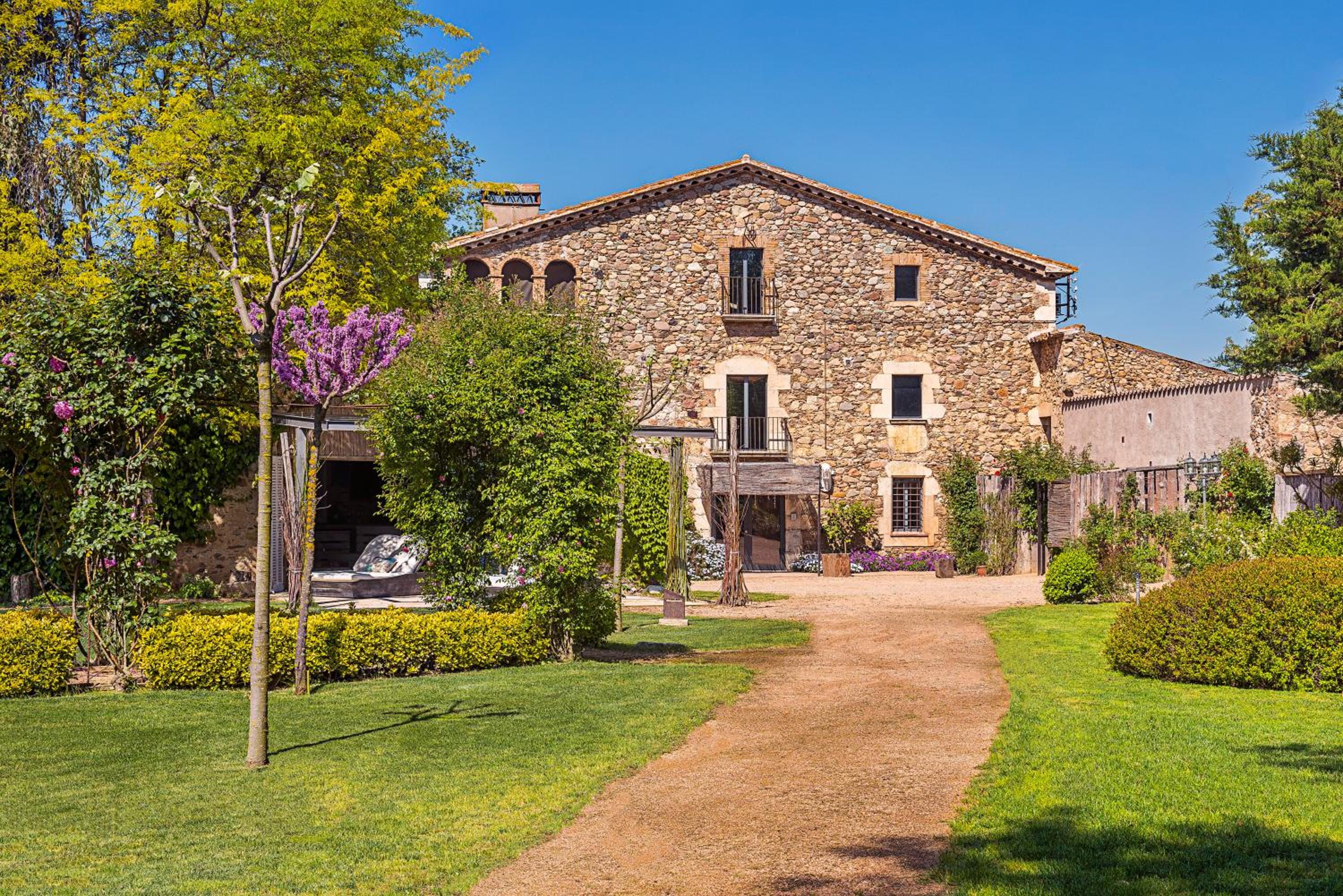 Mas Carreras 1846 HISTORIC LUXURY HOUSE