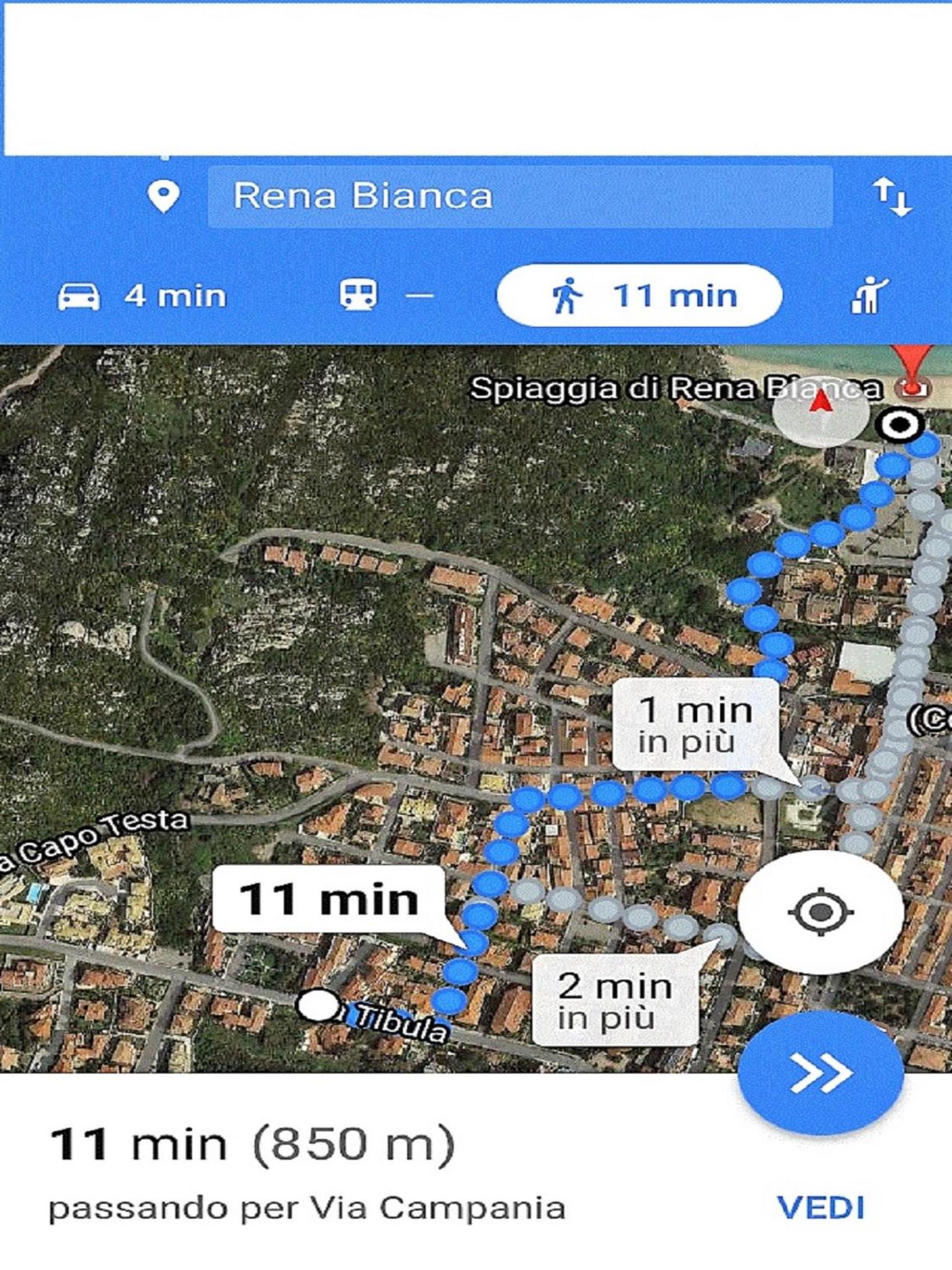 Casa Vacanze La Bandera 1