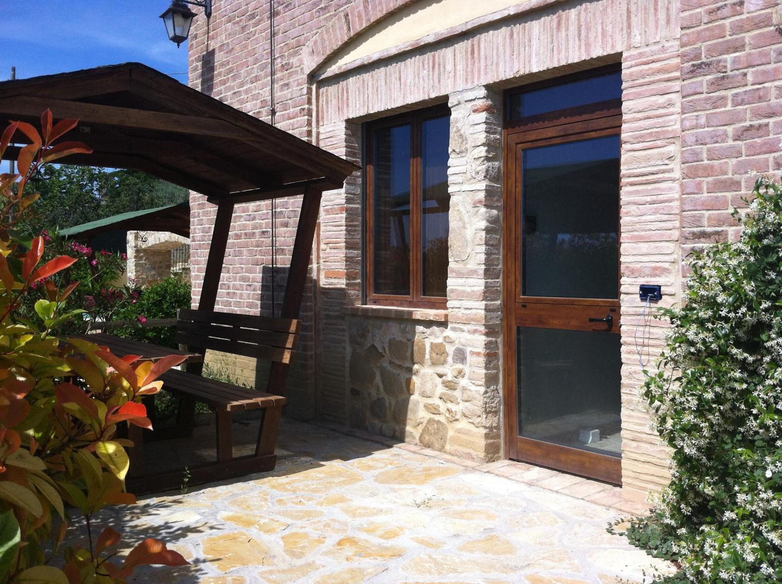 La Locanda Del Colle view 4