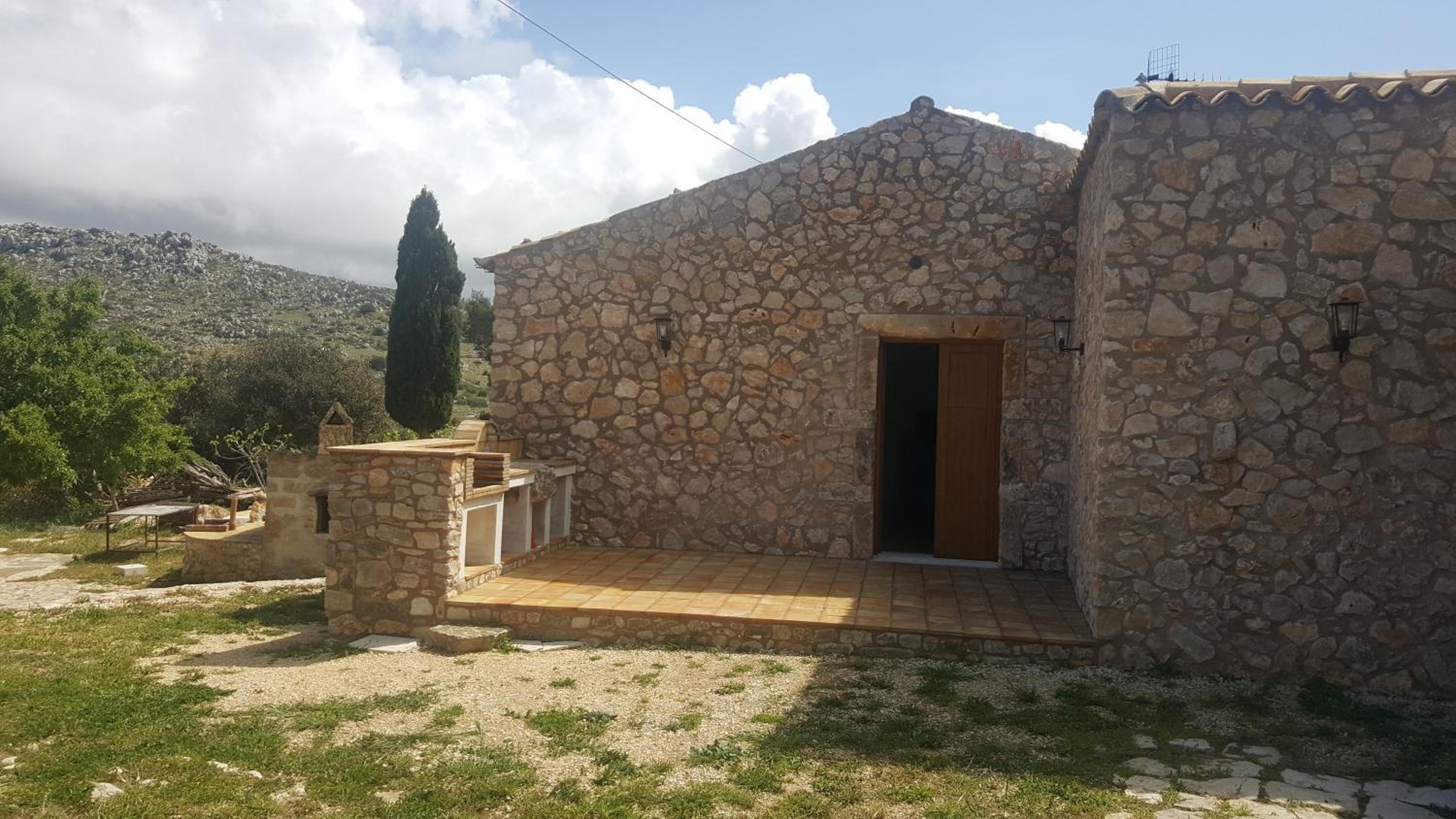 Vecchio Baglio Cofano