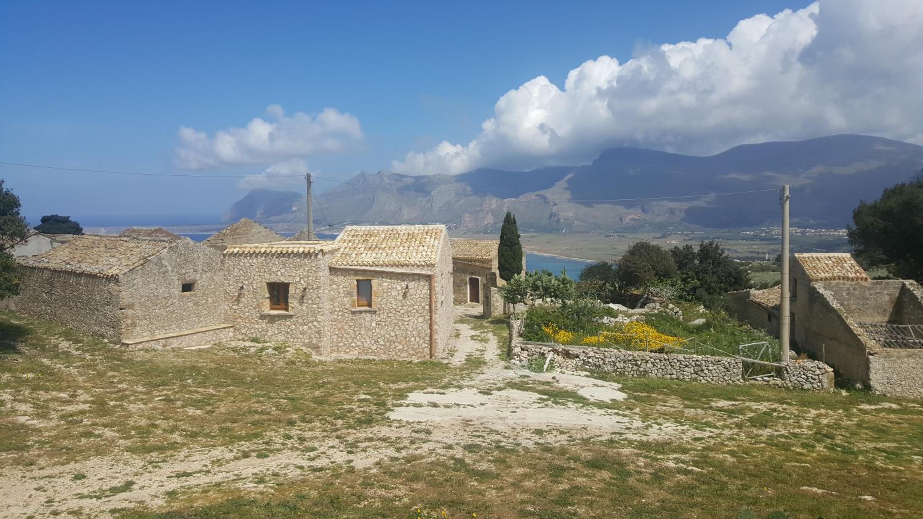 Vecchio Baglio Cofano