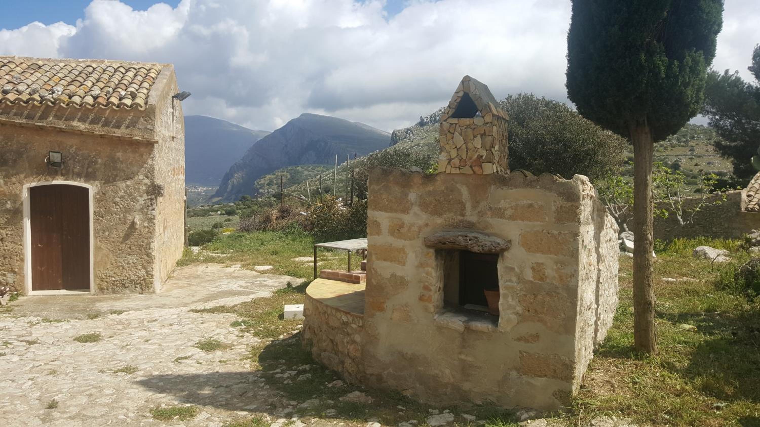 Vecchio Baglio Cofano