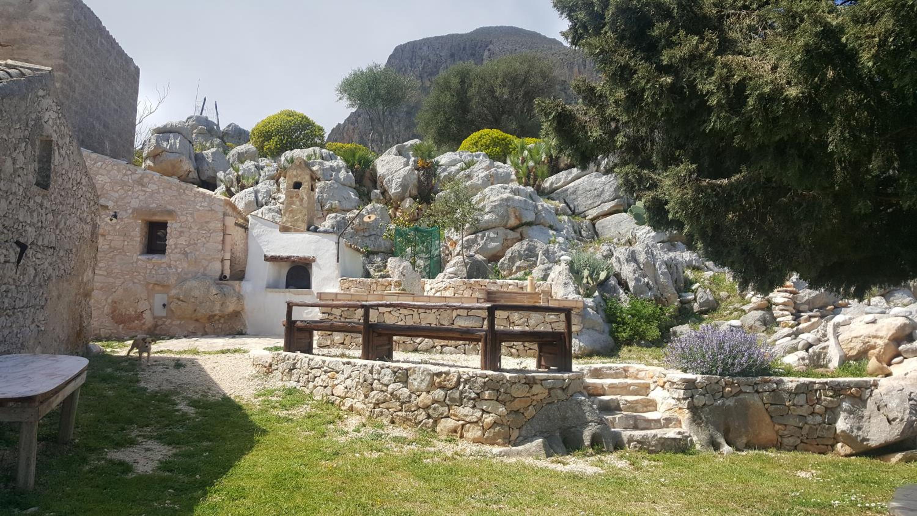 Vecchio Baglio Cofano