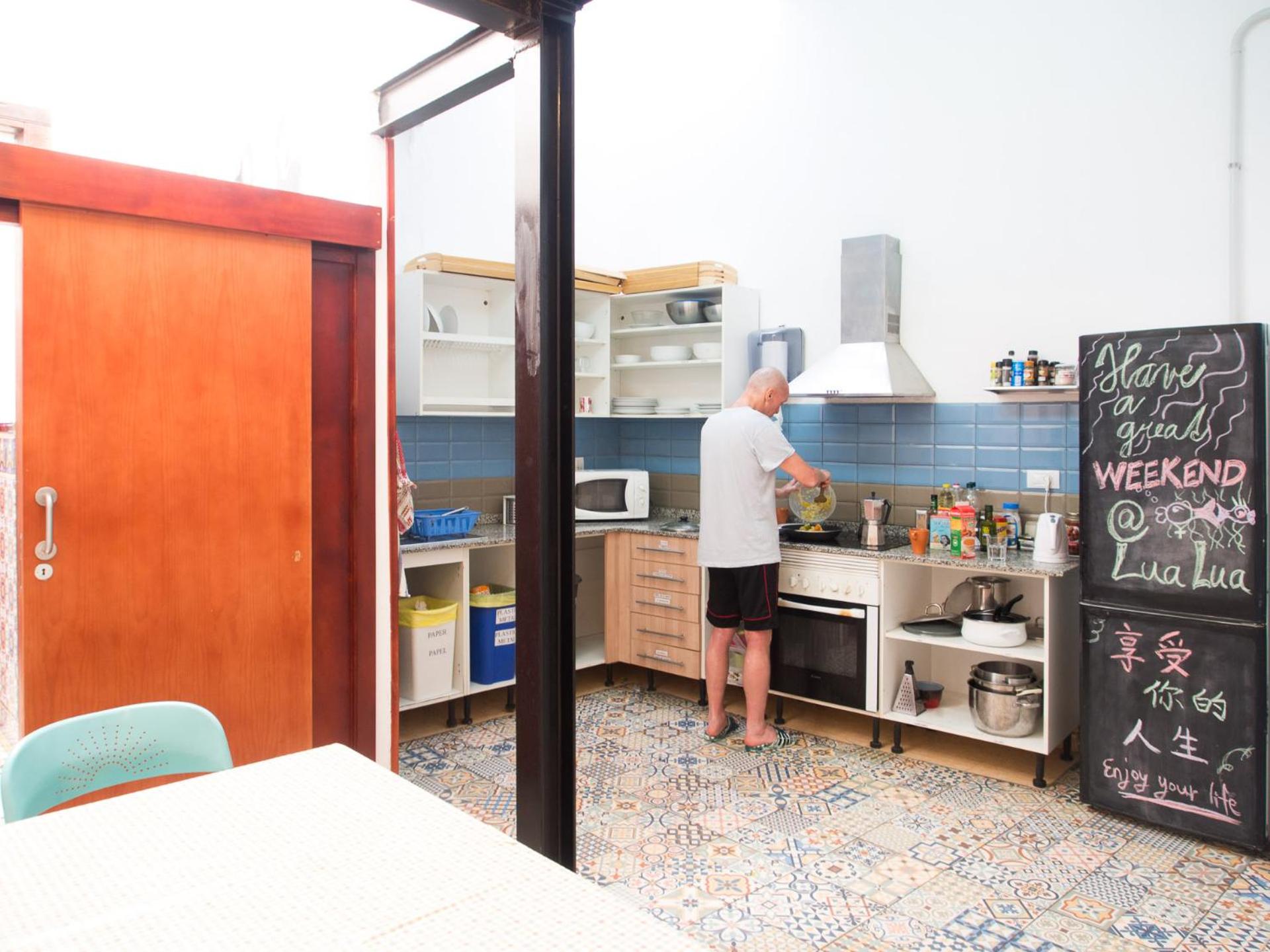 kitchen
