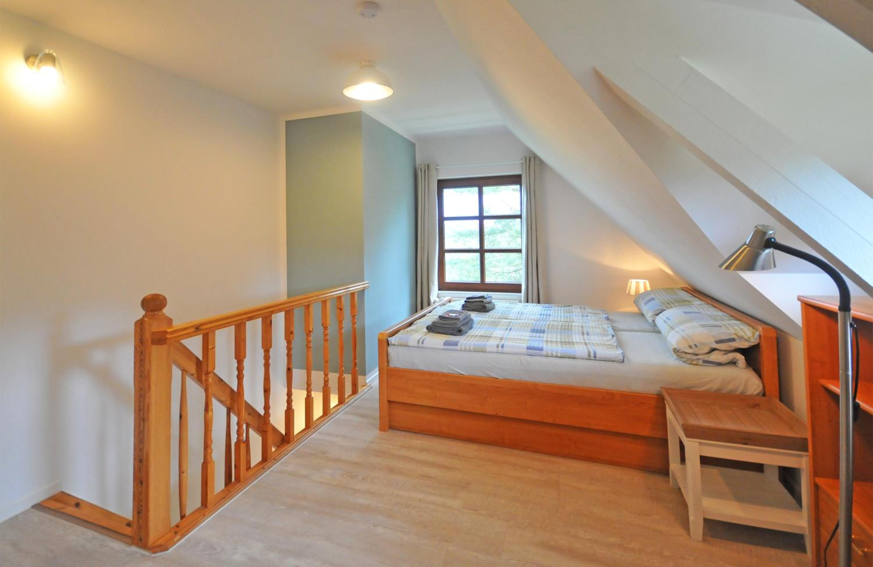 Dat Witte Hus Moritzdorf Rügen Ferienwohnungen - ruhige Lage