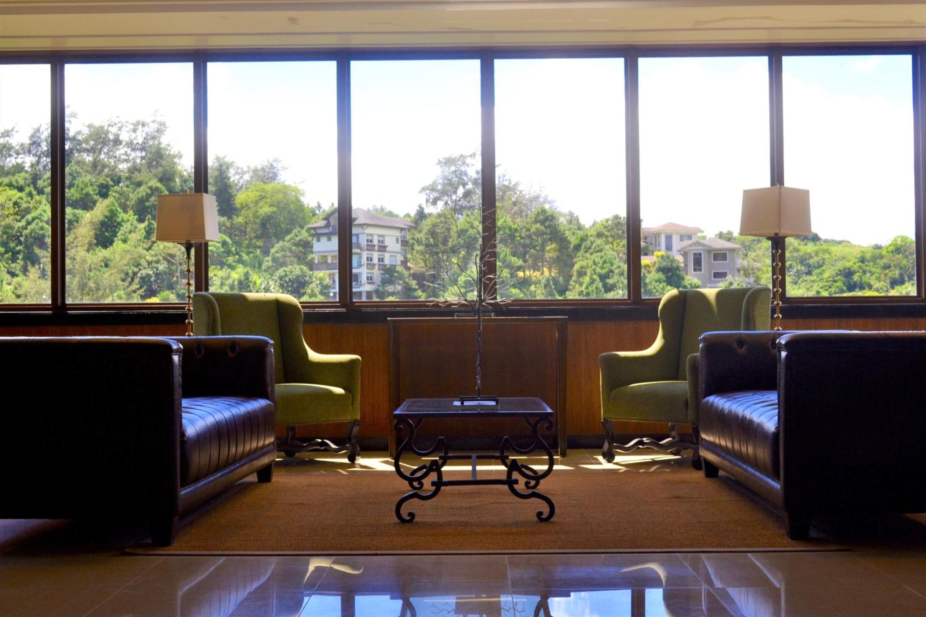Crosswinds Nature View Suite view 5
