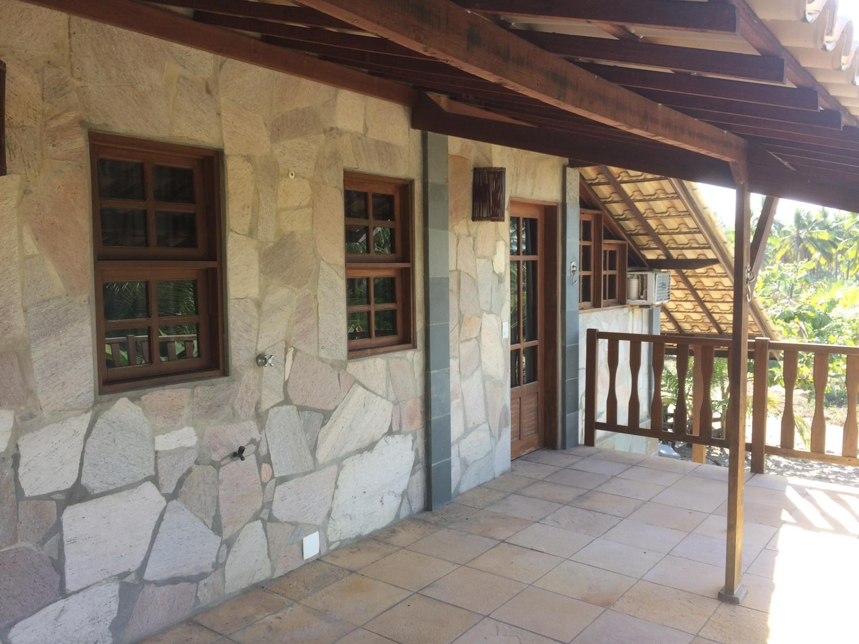 Mansão na praia 5 suites em Sitio do Conde Aluguel Temporada