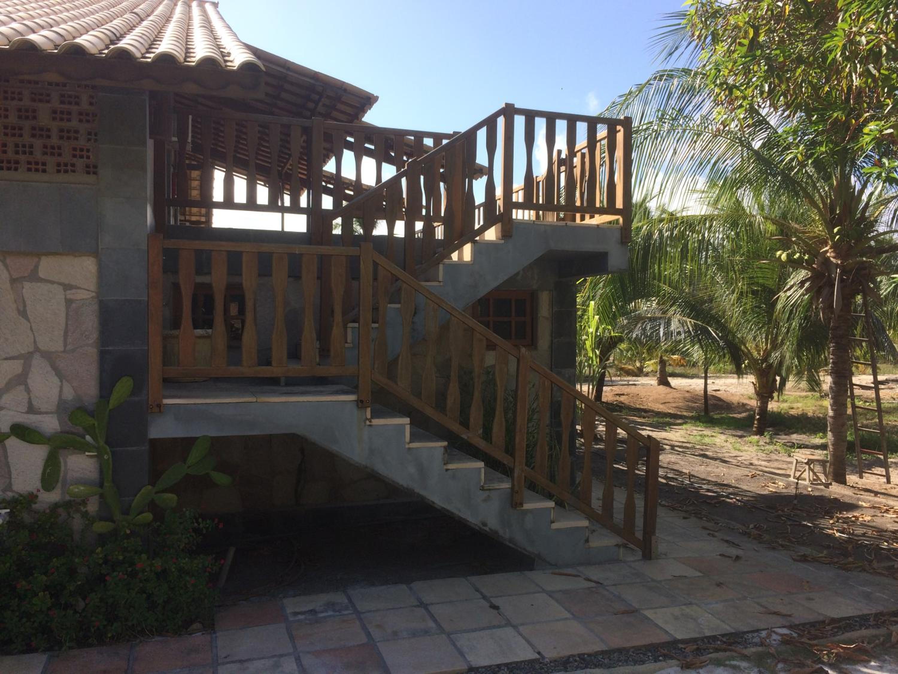 Mansão na praia 5 suites em Sitio do Conde Aluguel Temporada