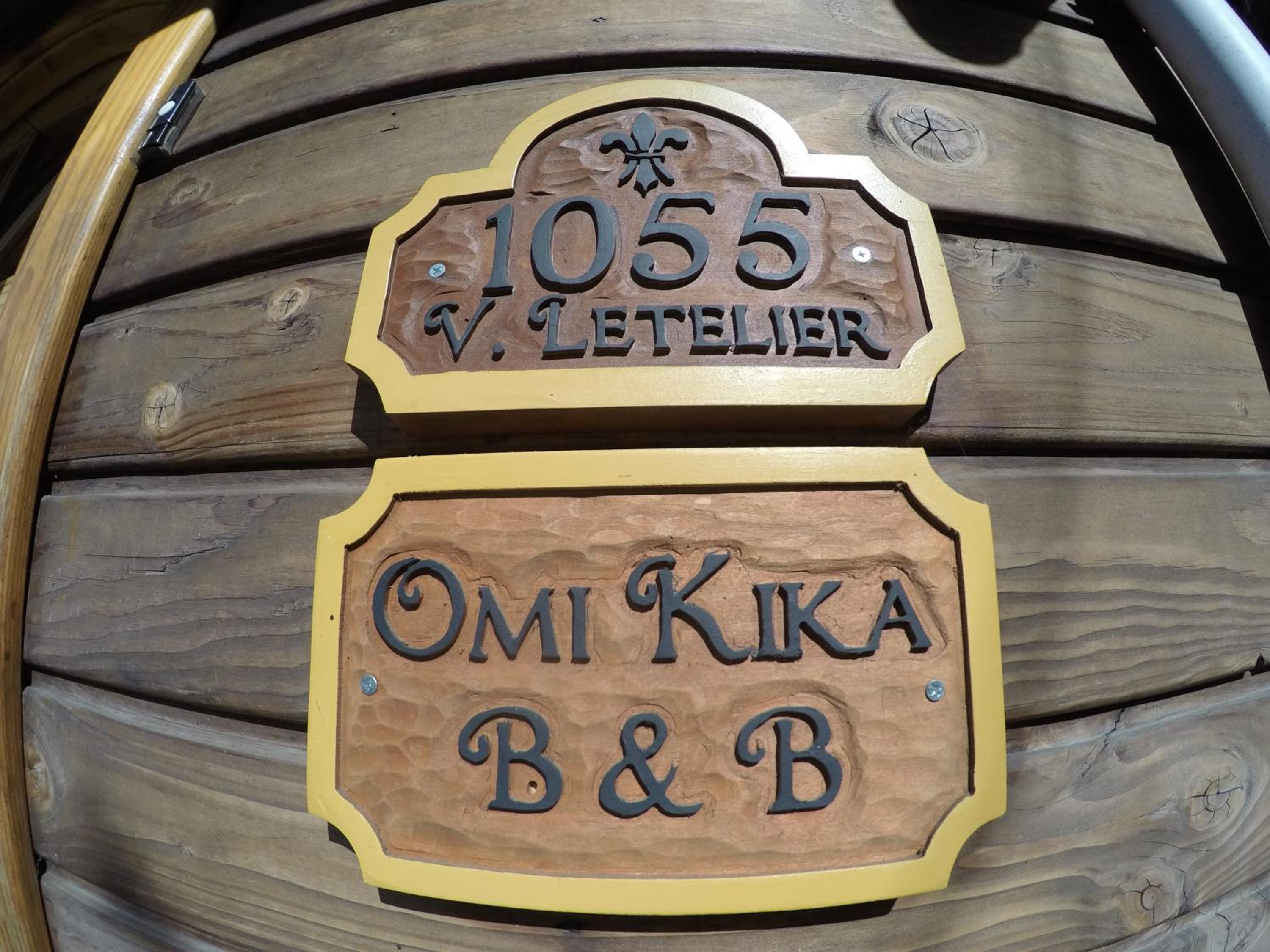 Omi Kika B&B