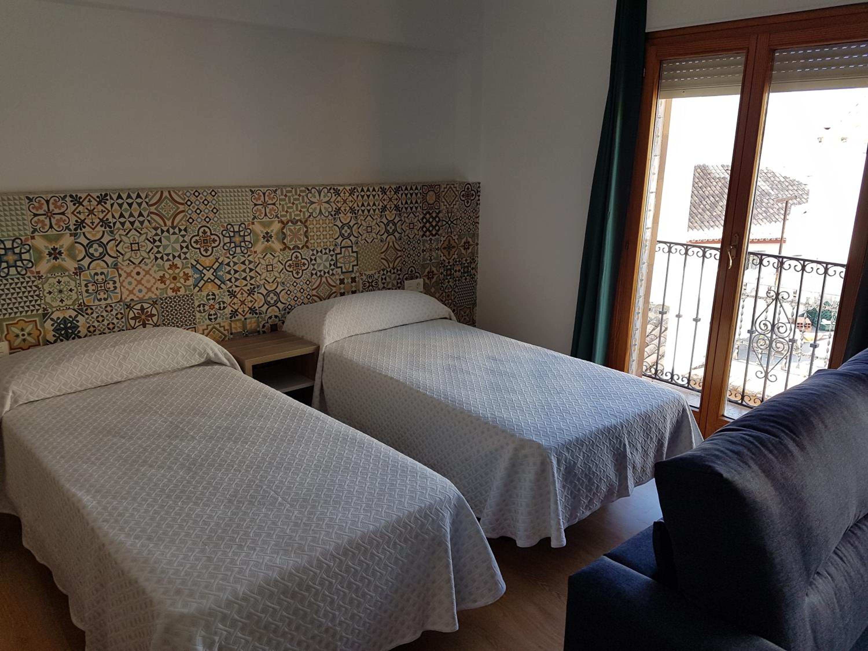 Apartamentos El Castell
