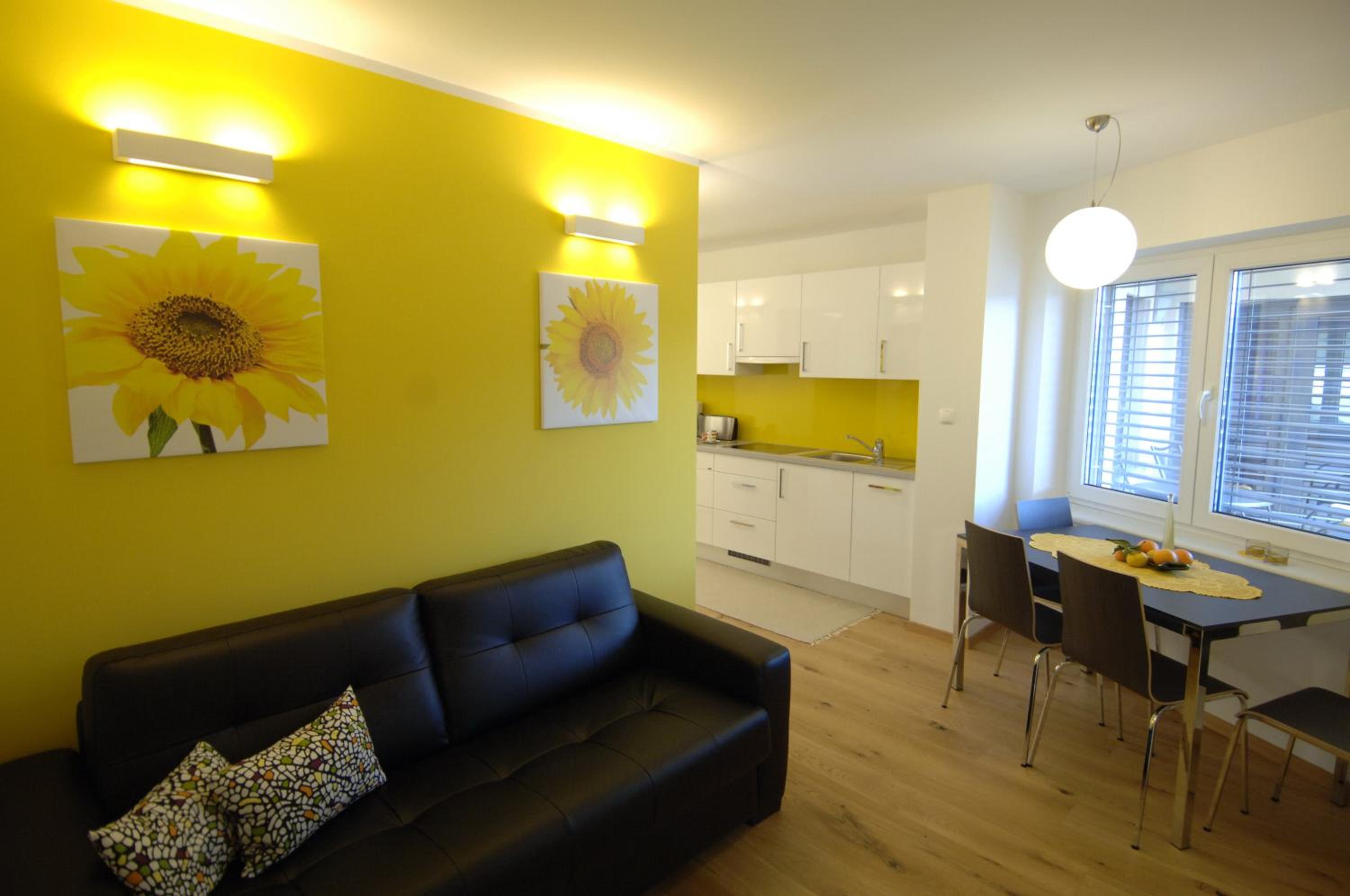 Apartments & Wellness Skok