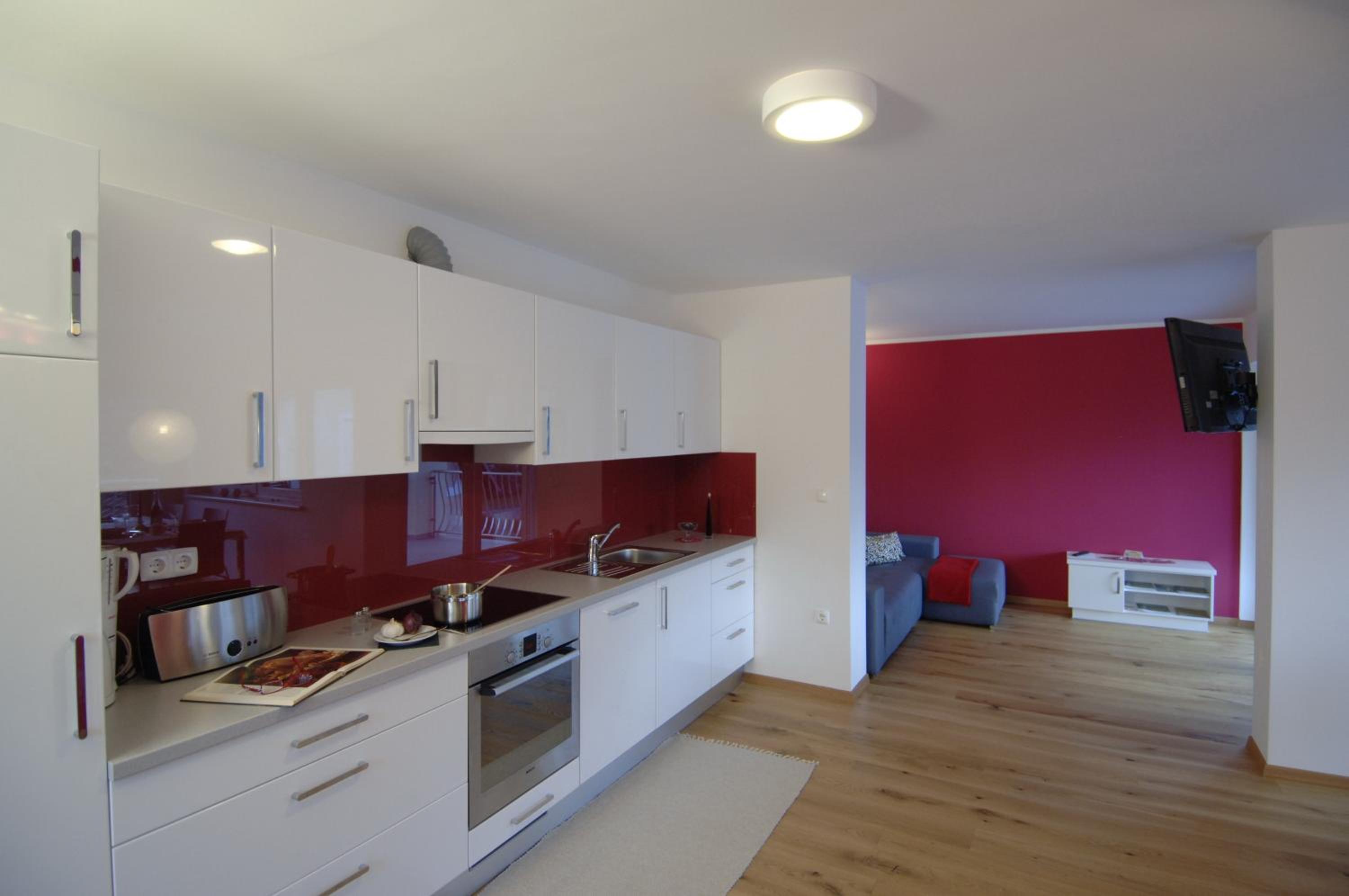 Apartments & Wellness Skok