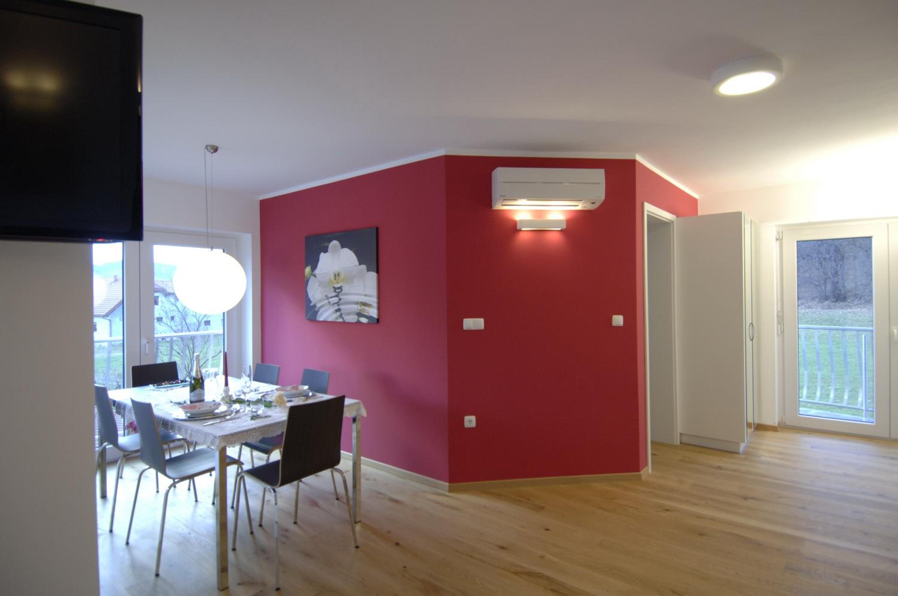 Apartments & Wellness Skok