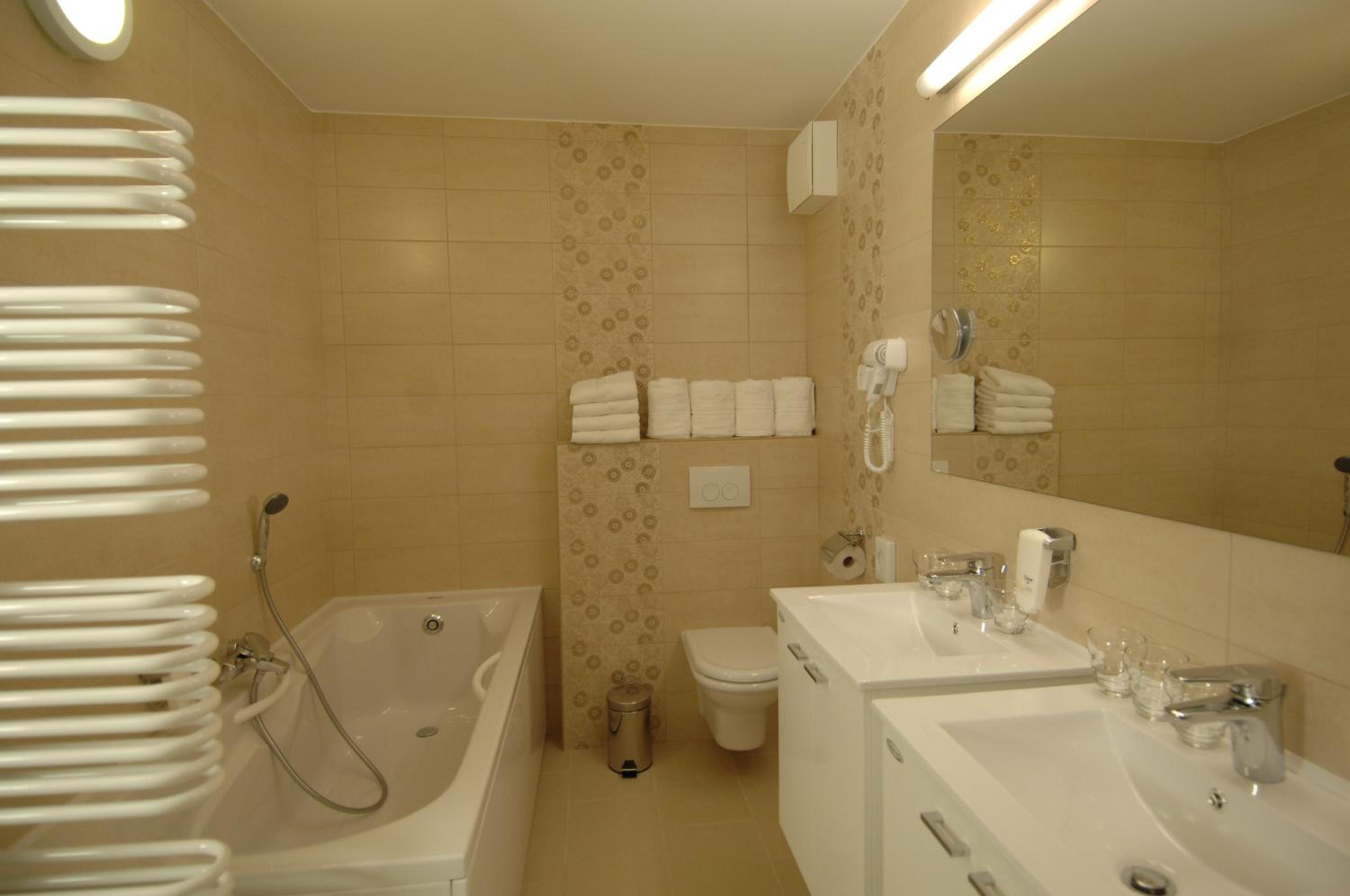 Apartments & Wellness Skok