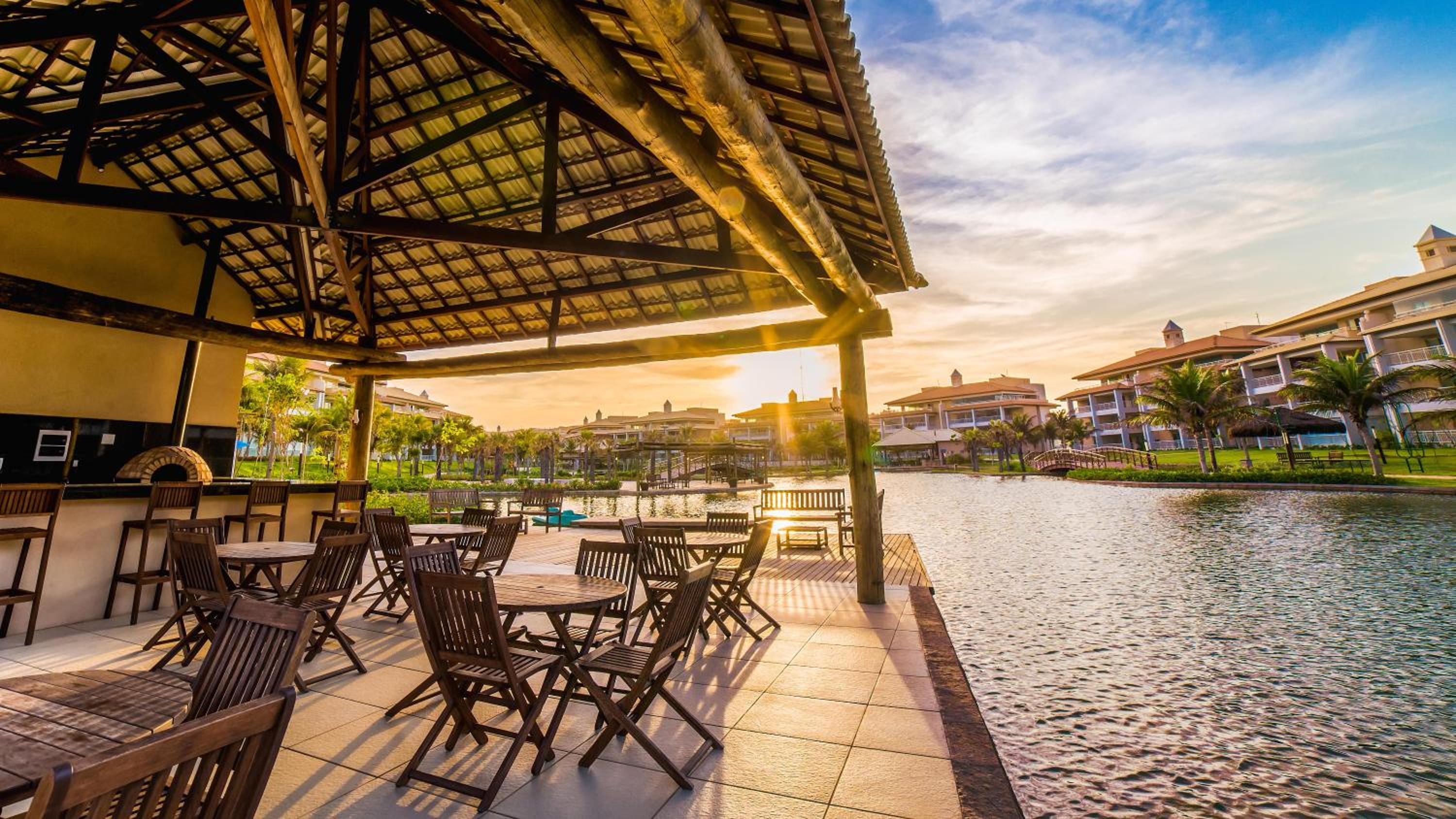 Golf Ville Resort Brisa do Golf -Apartamentos e Cobertura