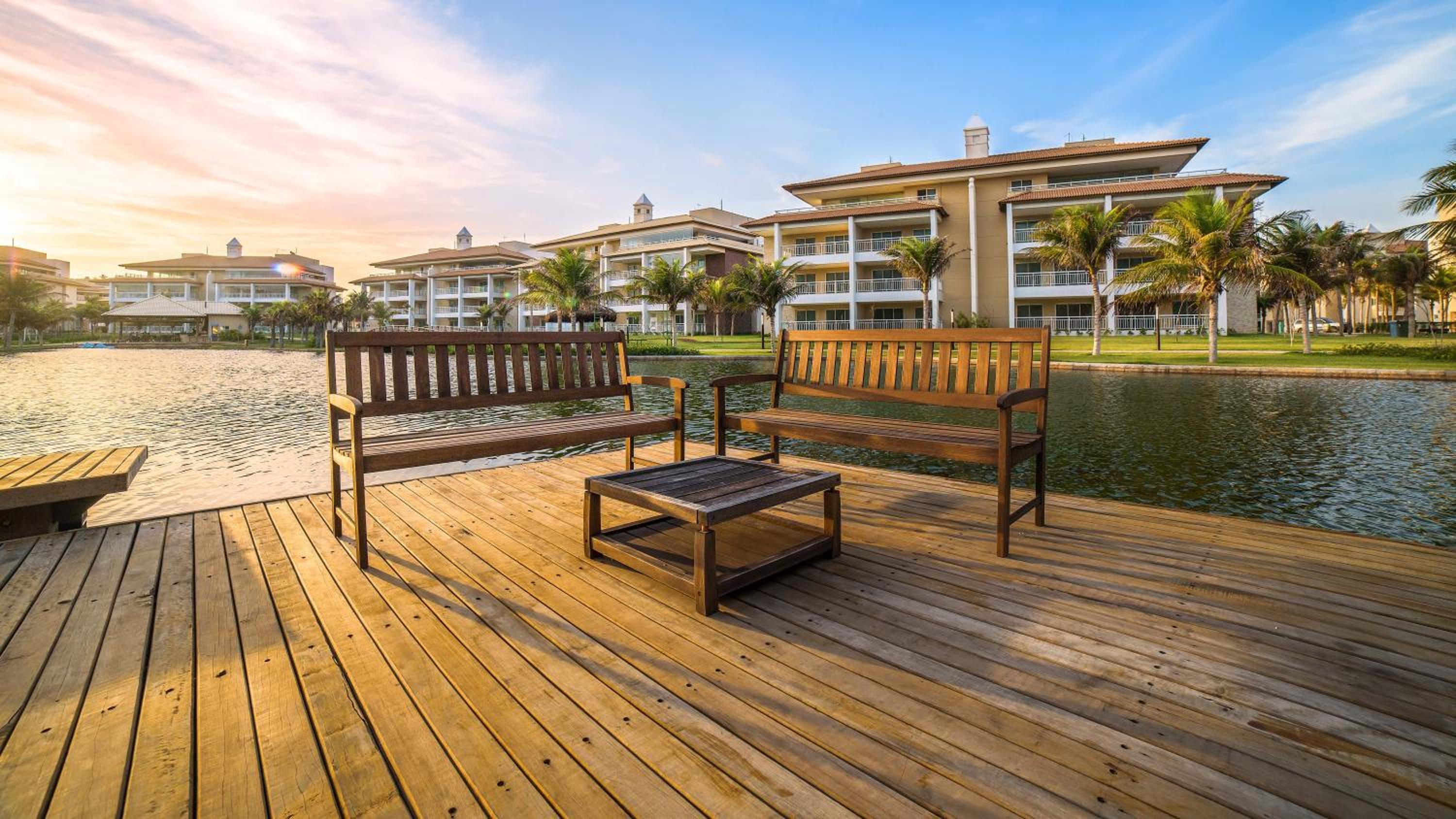 Golf Ville Resort Brisa do Golf -Apartamentos e Cobertura