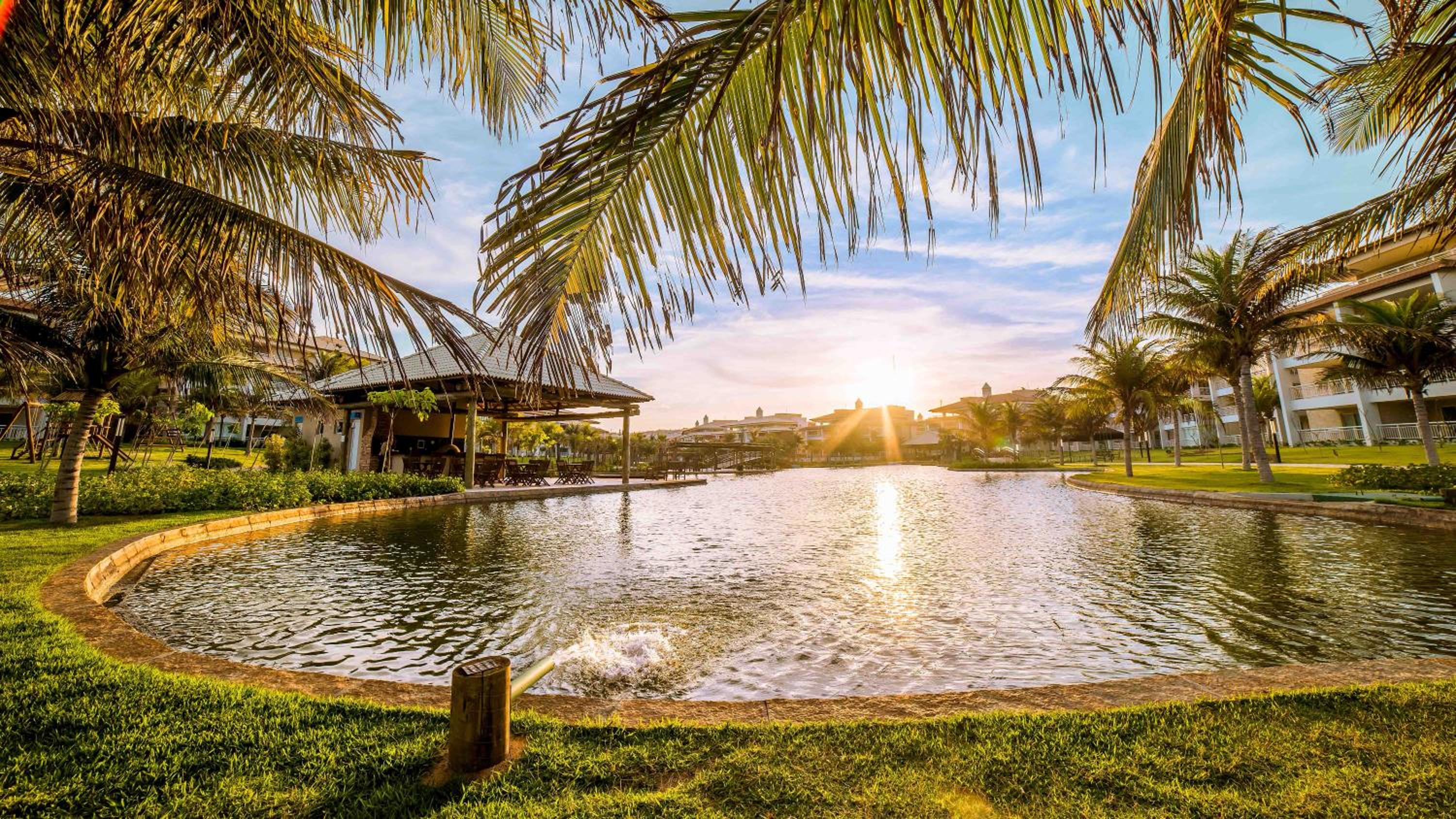 Golf Ville Resort Brisa do Golf -Apartamentos e Cobertura