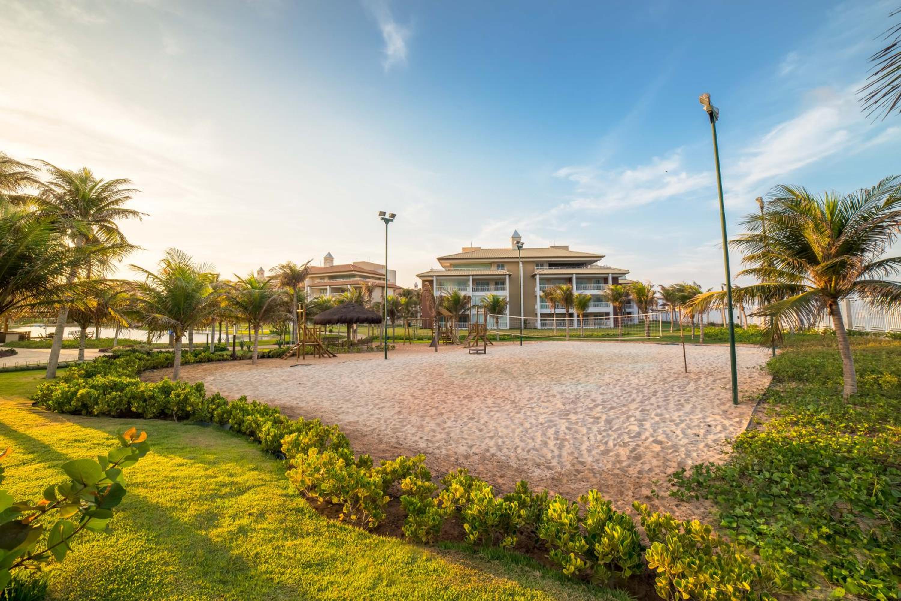 Golf Ville Resort Brisa do Golf -Apartamentos e Cobertura