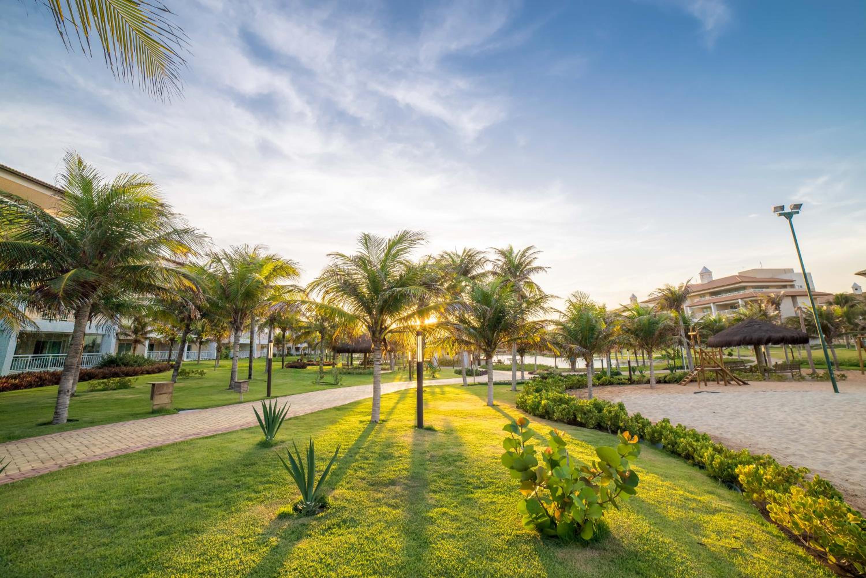 Golf Ville Resort Brisa do Golf -Apartamentos e Cobertura