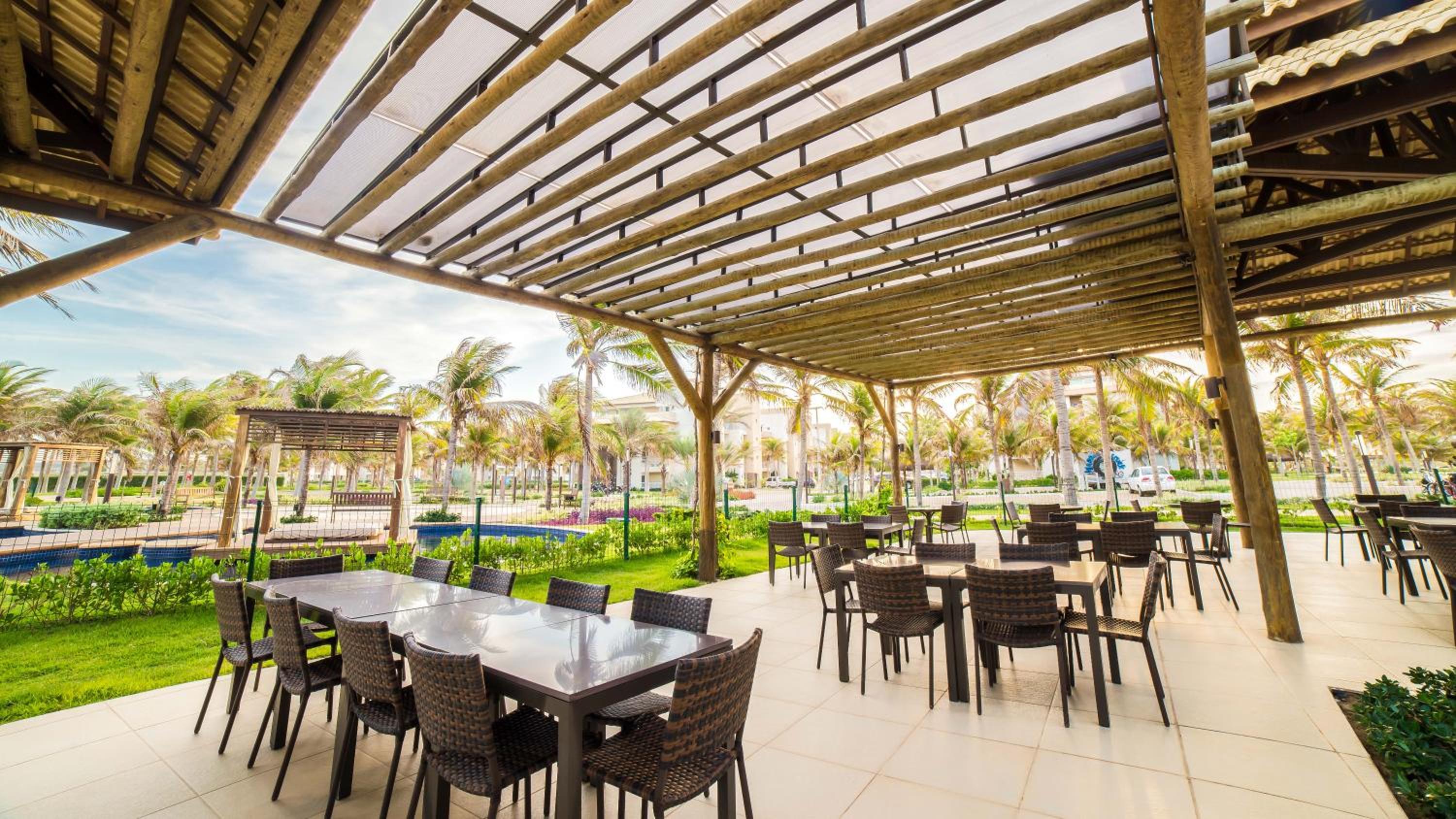 Golf Ville Resort Brisa do Golf -Apartamentos e Cobertura