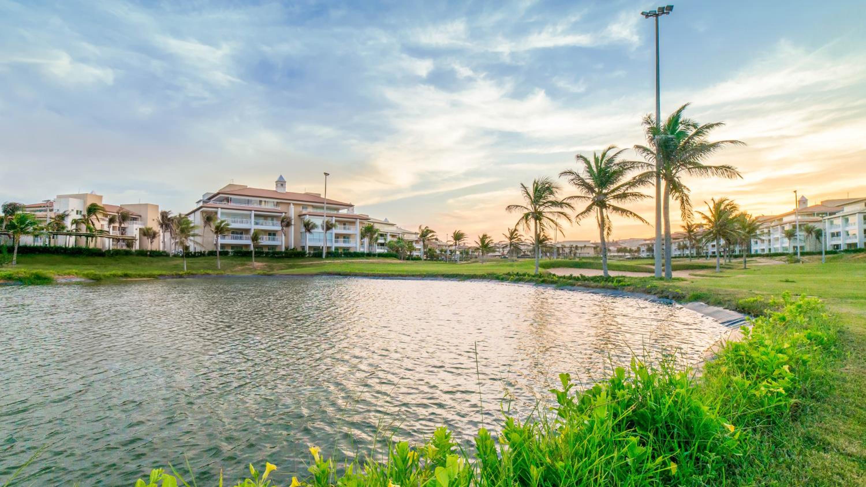 Golf Ville Resort Brisa do Golf -Apartamentos e Cobertura