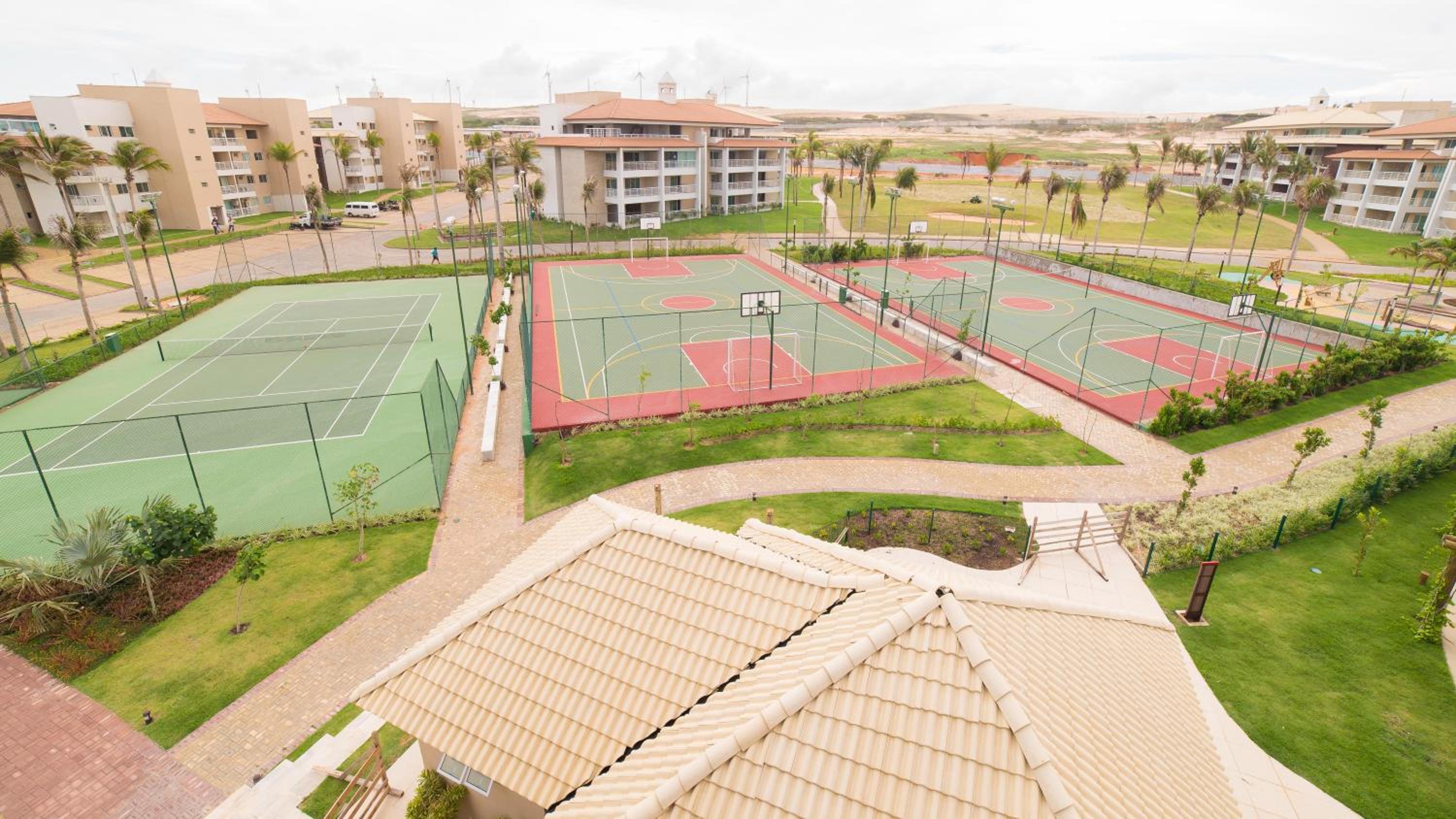 Golf Ville Resort Brisa do Golf -Apartamentos e Cobertura