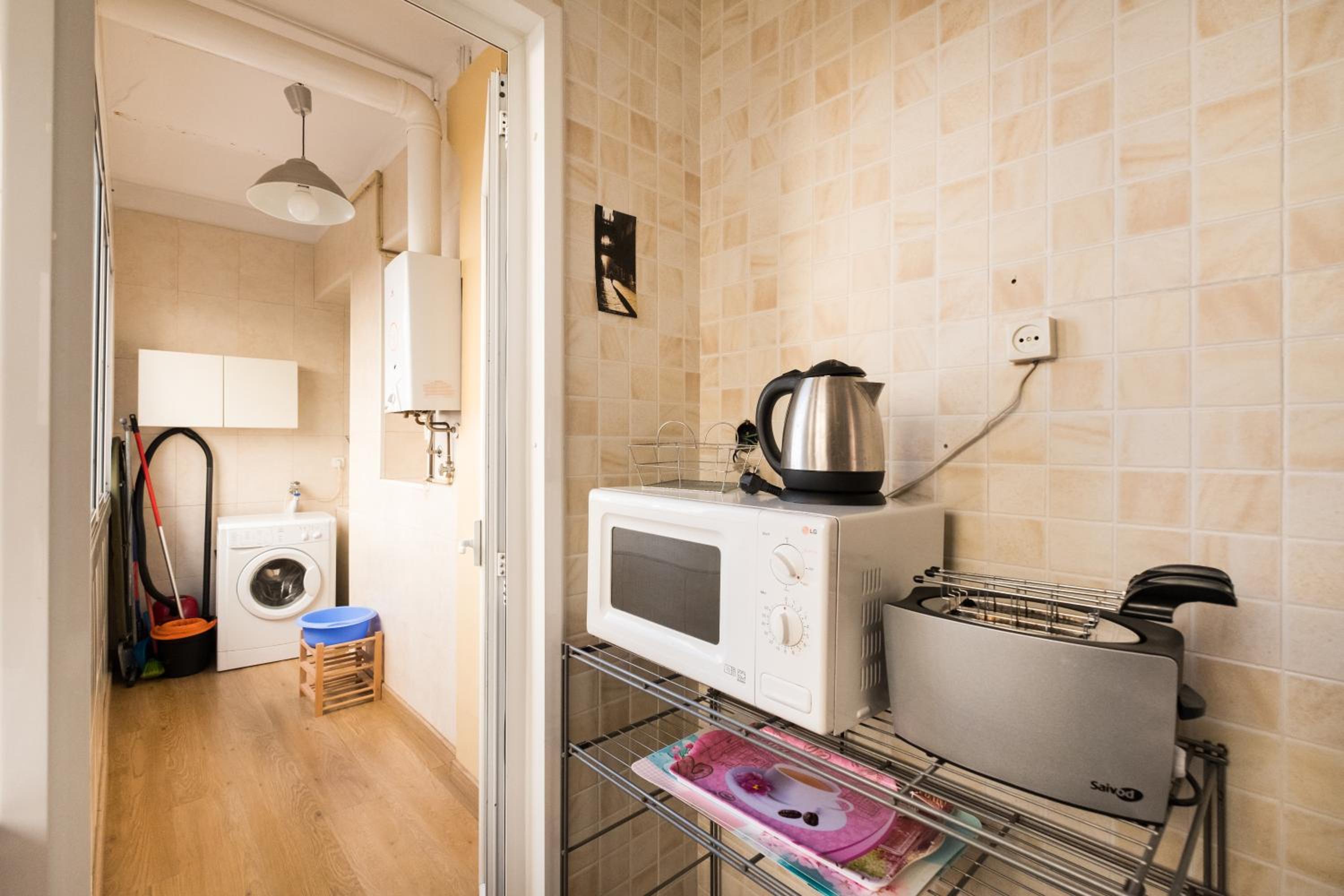 kitchen