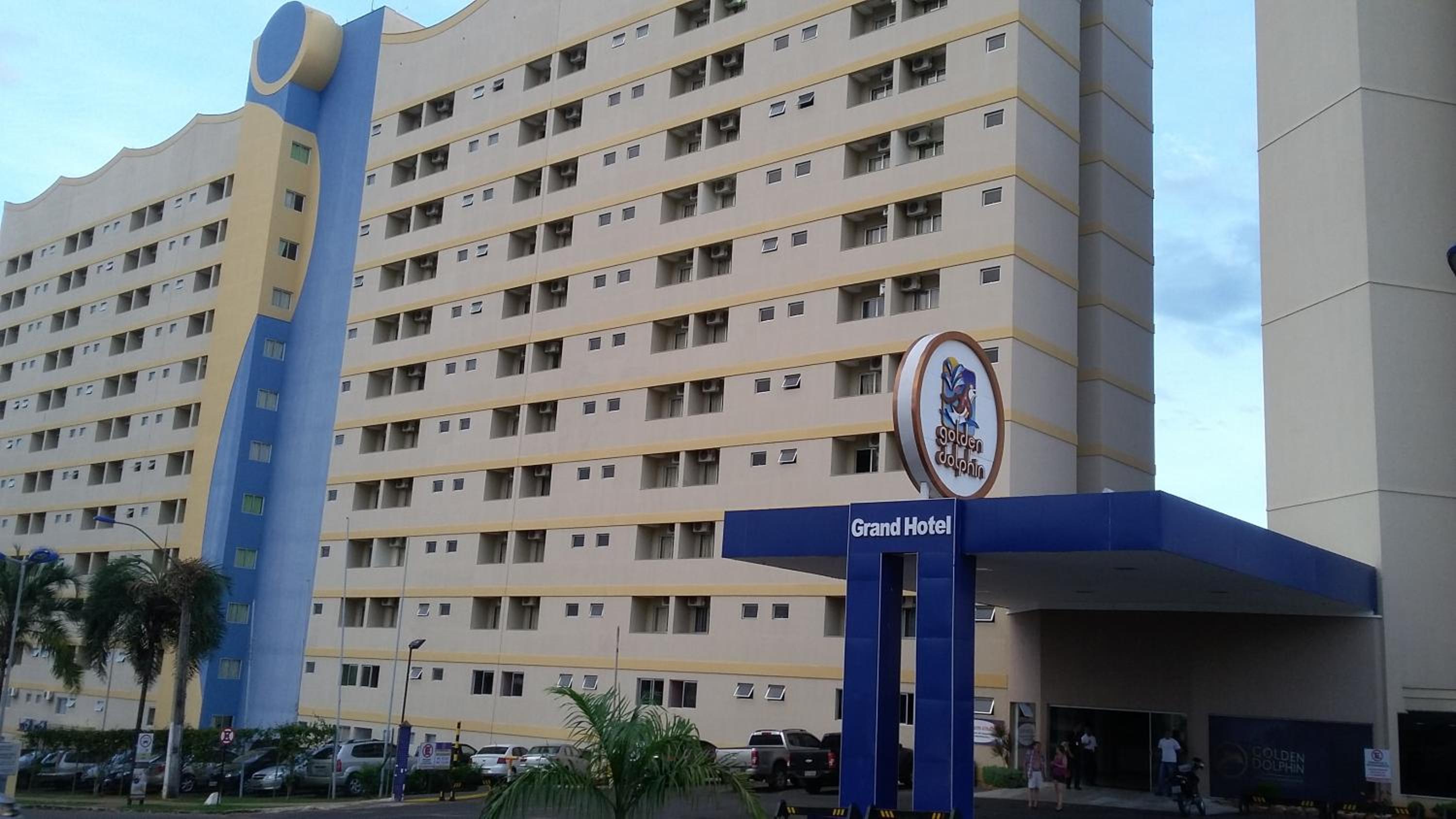 Golden Dolphin Grand Hotel via Hmaster