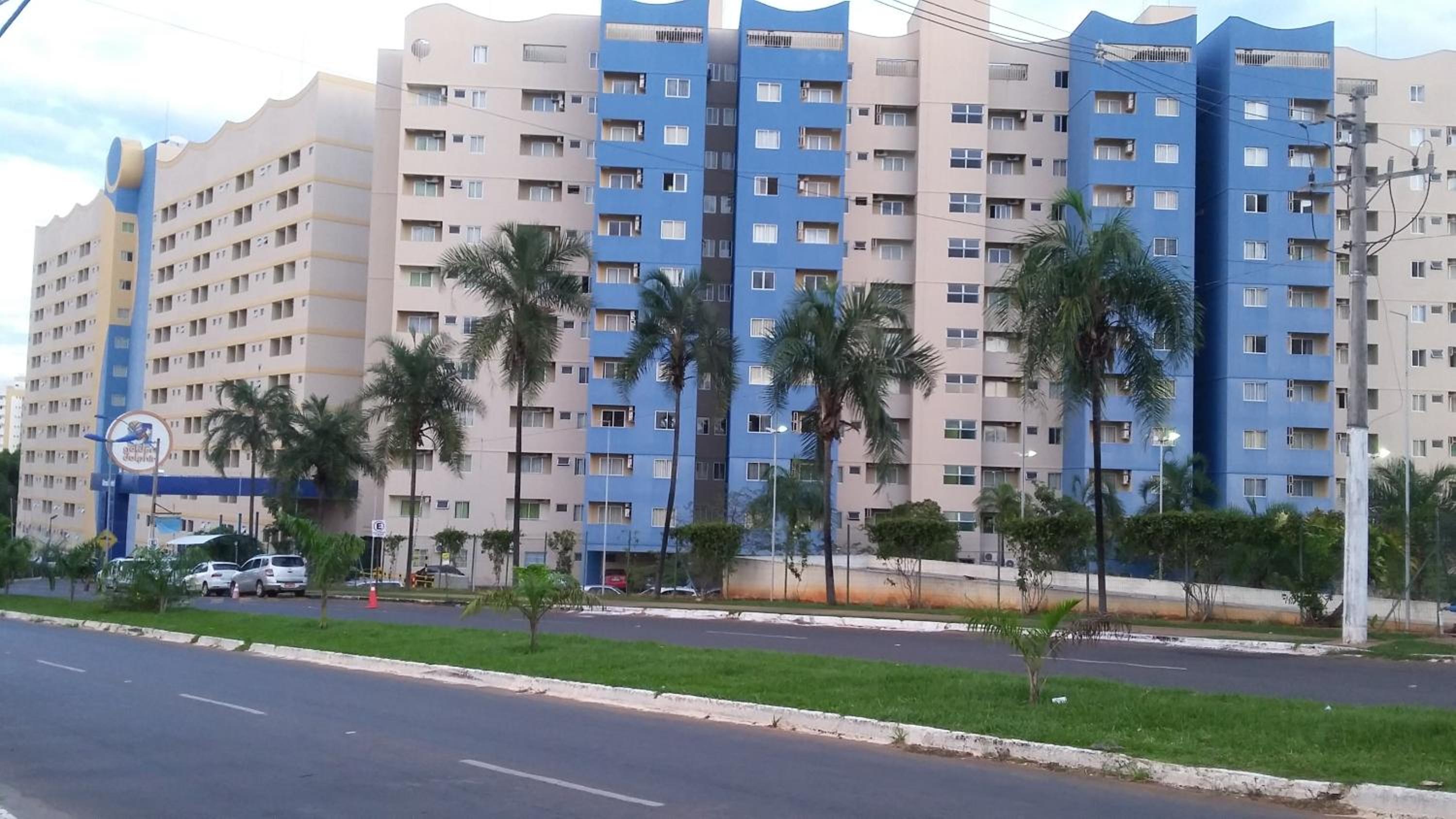 Golden Dolphin Grand Hotel via Hmaster