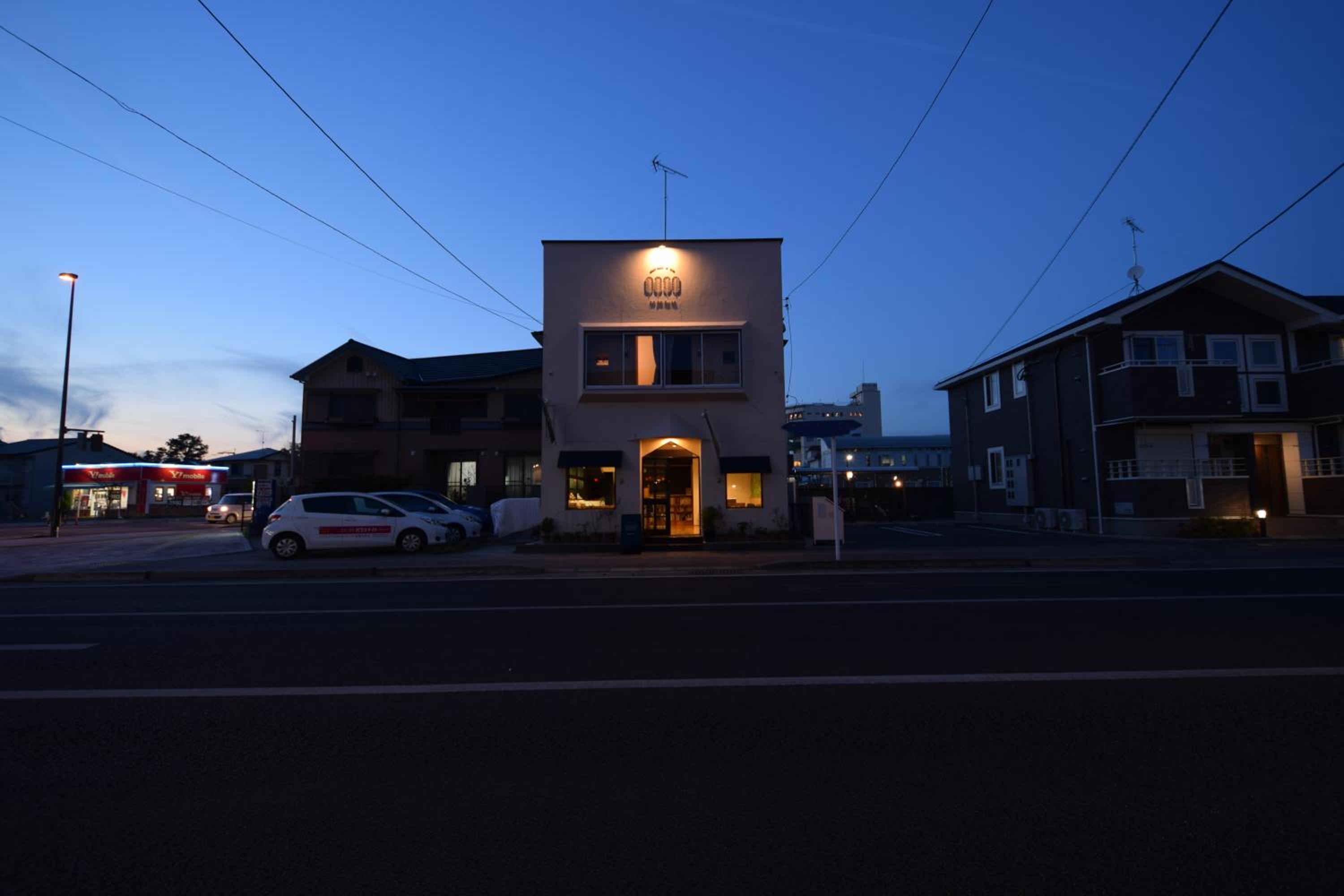 Saga International Guesthouse Hagakure