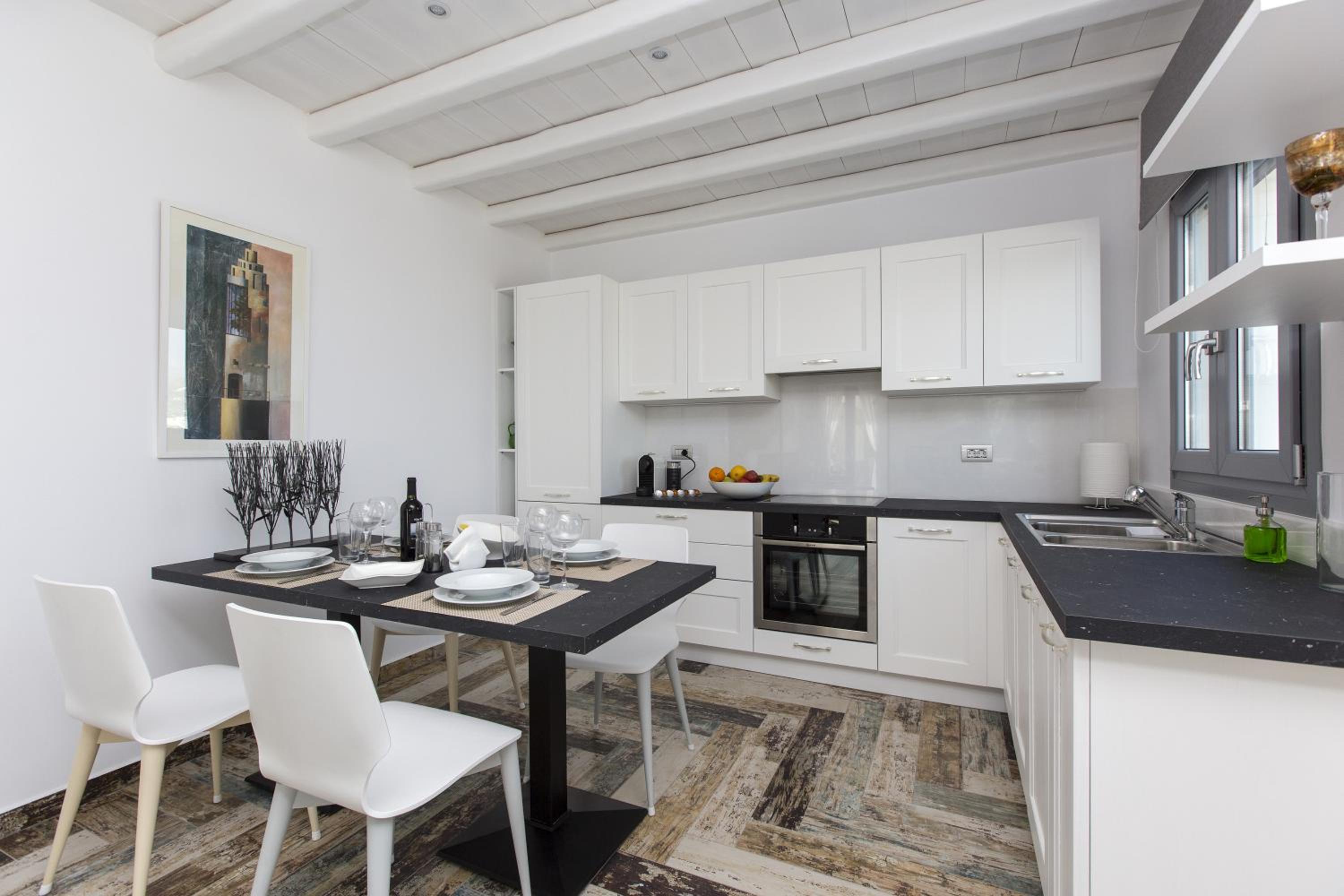 Naxos Rock Villas