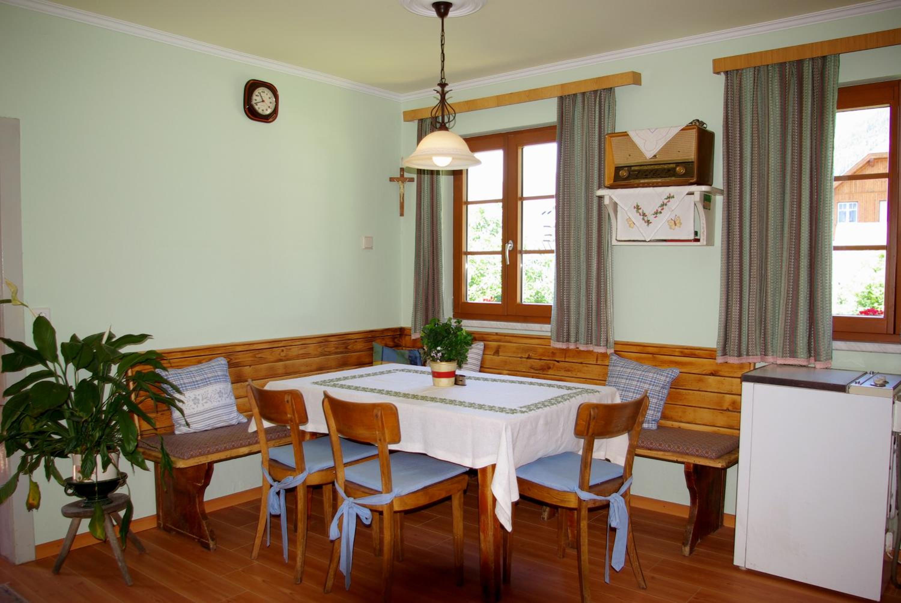 Appartement Grundner