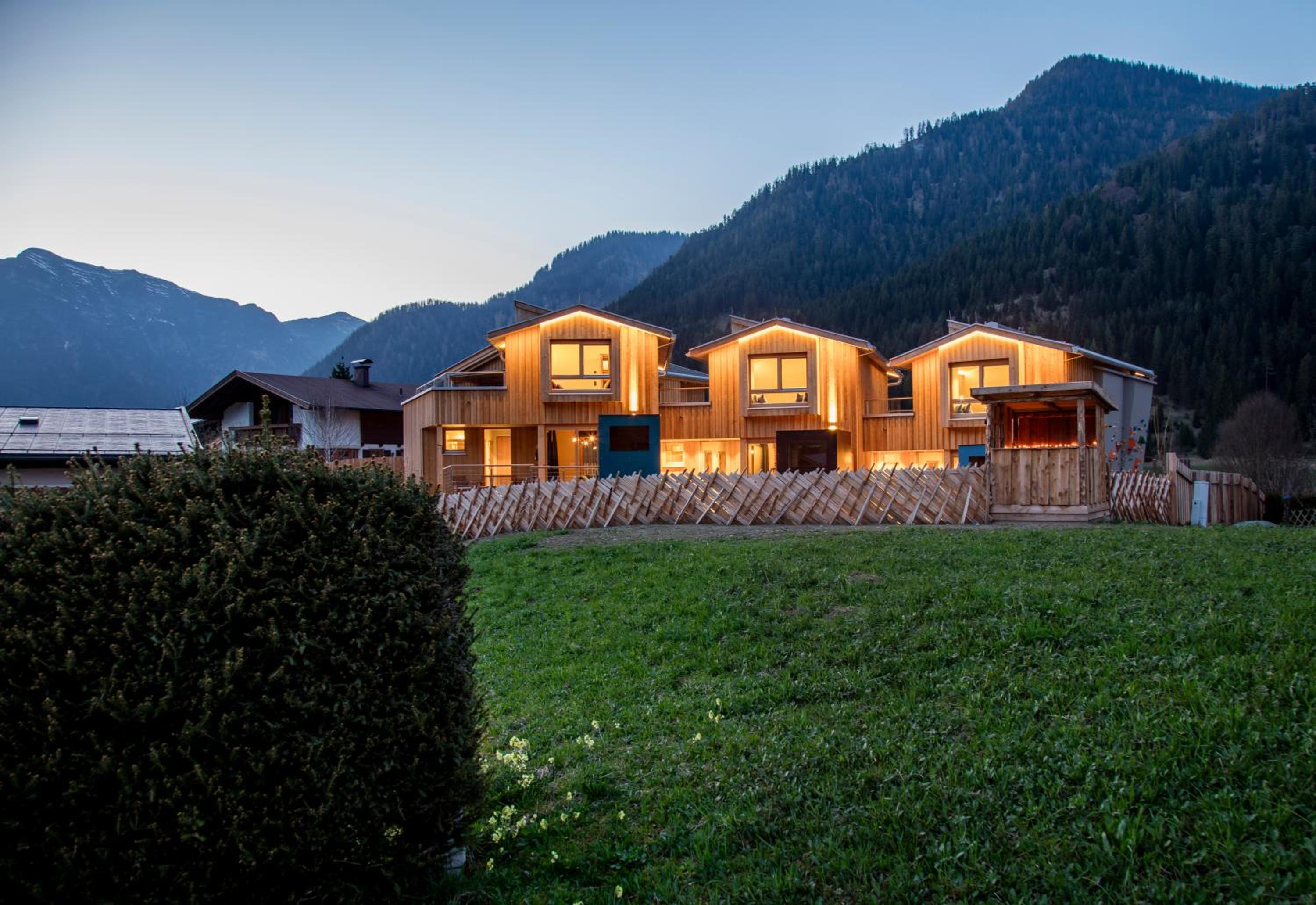 Bio Chalets Alpegg