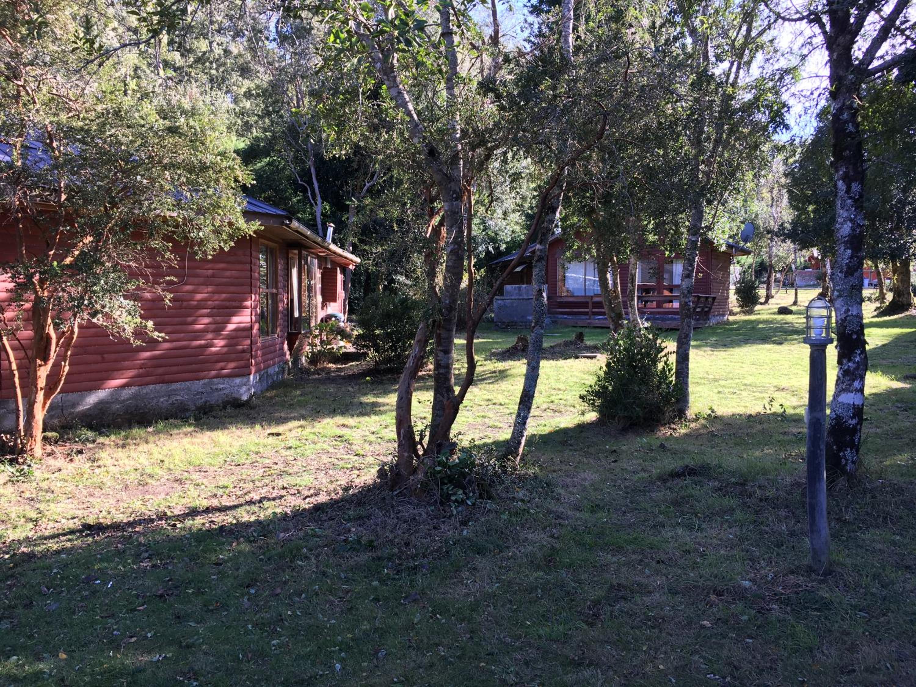 Cabañas Huelquehue