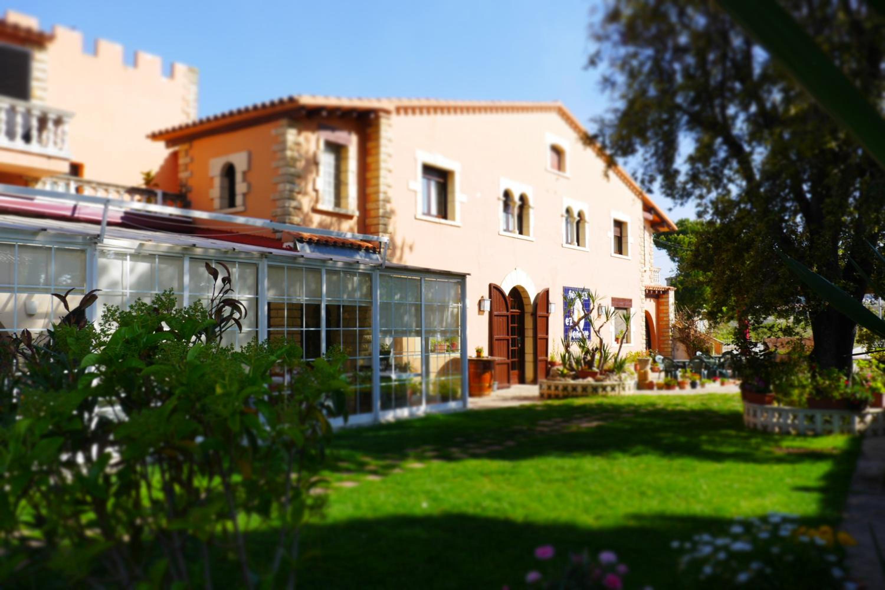 Hotel Restaurant El Bosc
