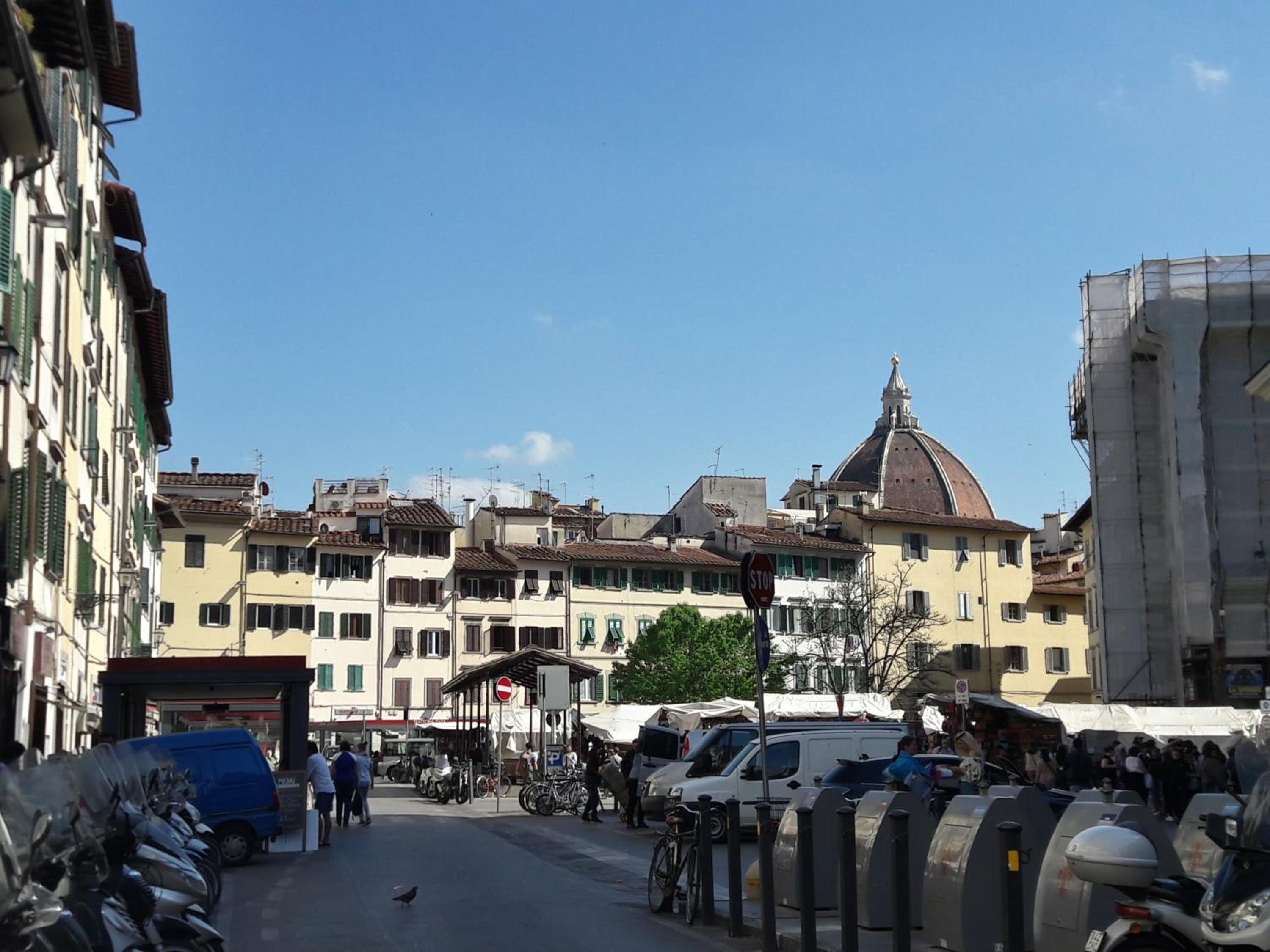 Casa Grazia-near SMN station