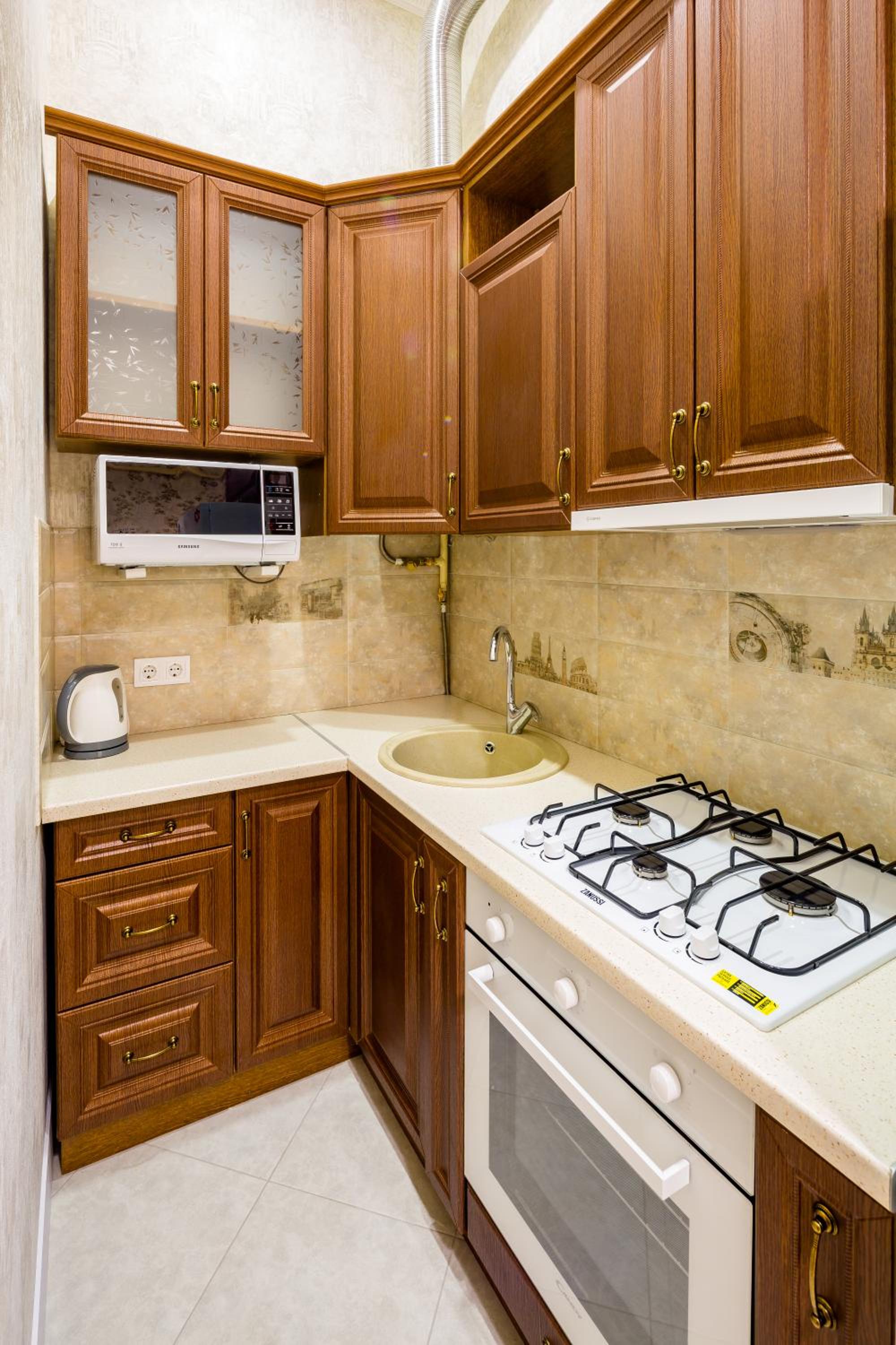 kitchen