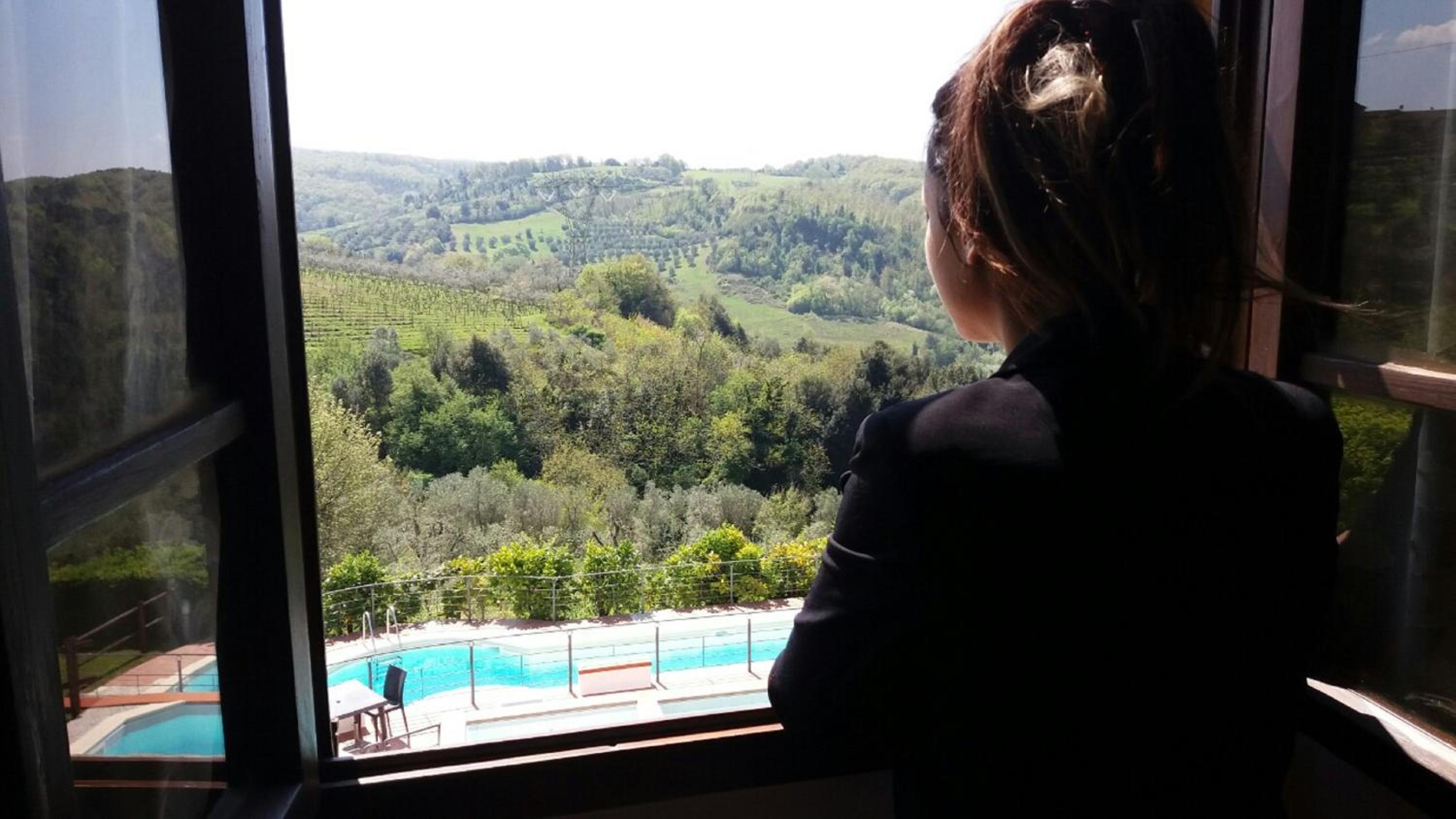Borgo La Casaccia