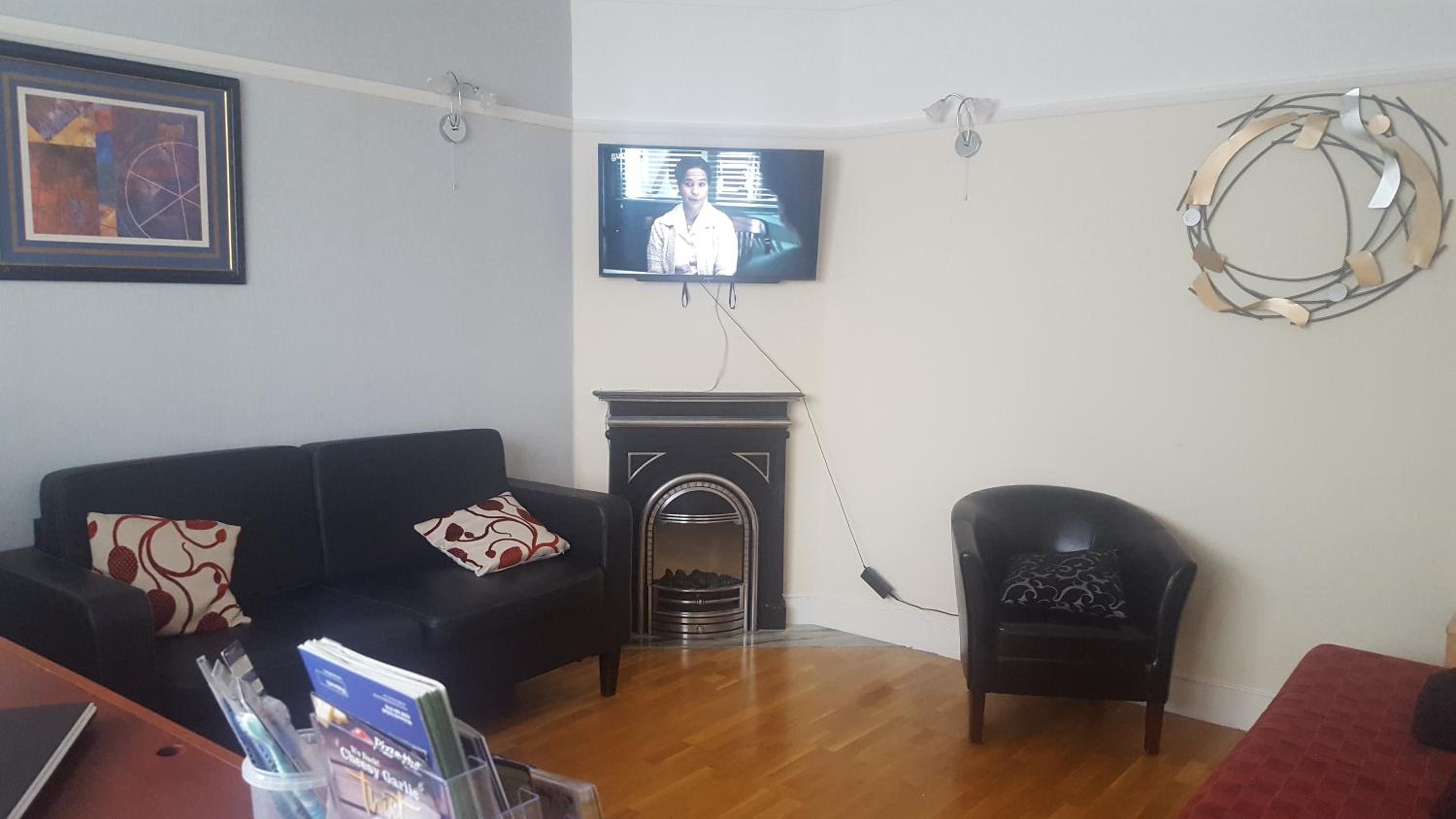 lounge