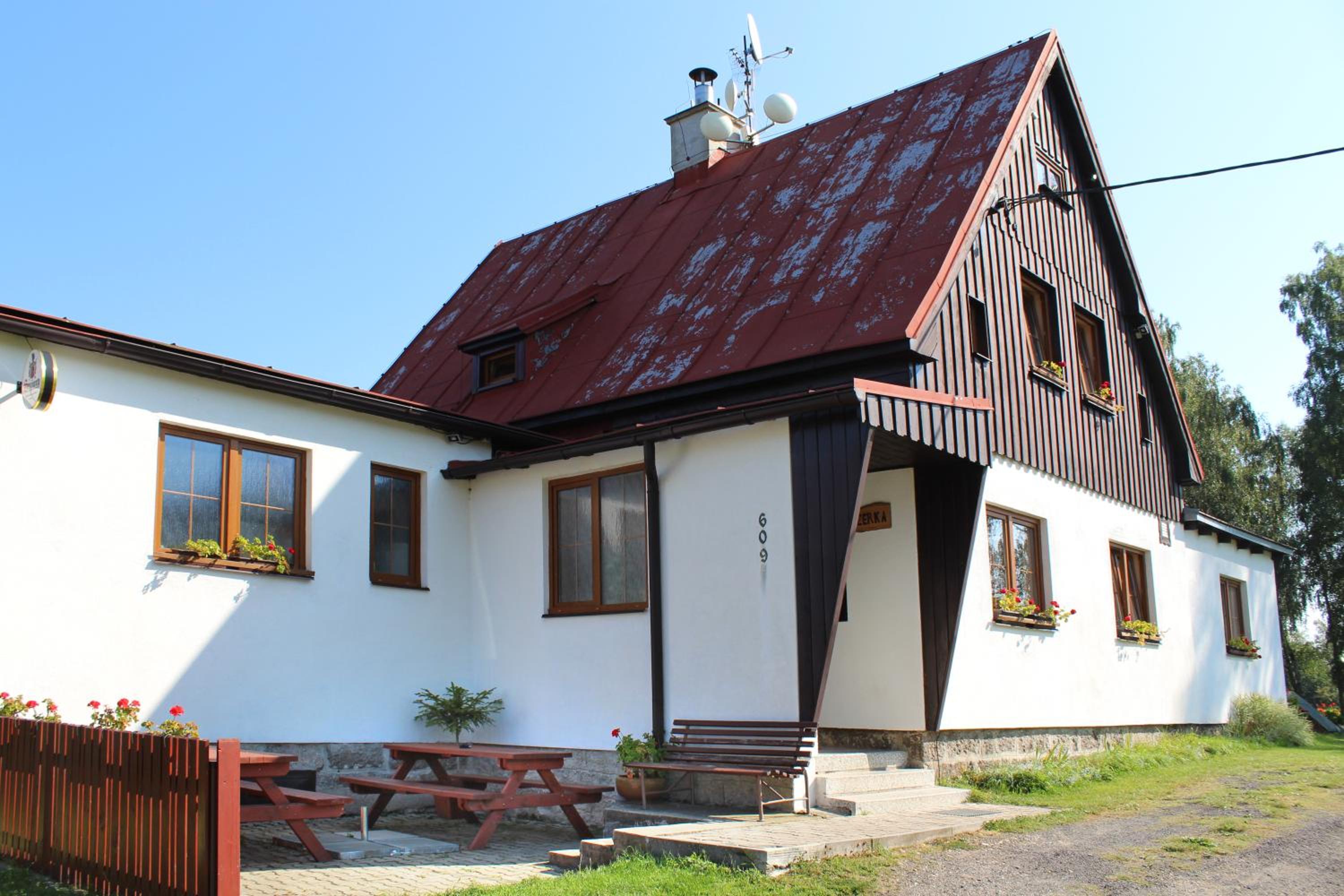 Penzion Jizerka