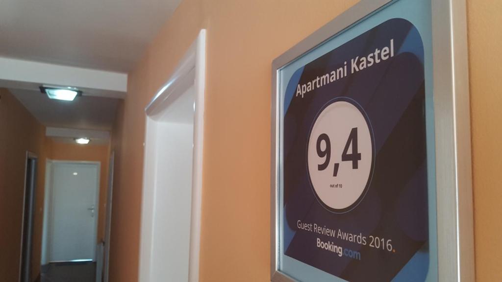 Apartmani Kastel