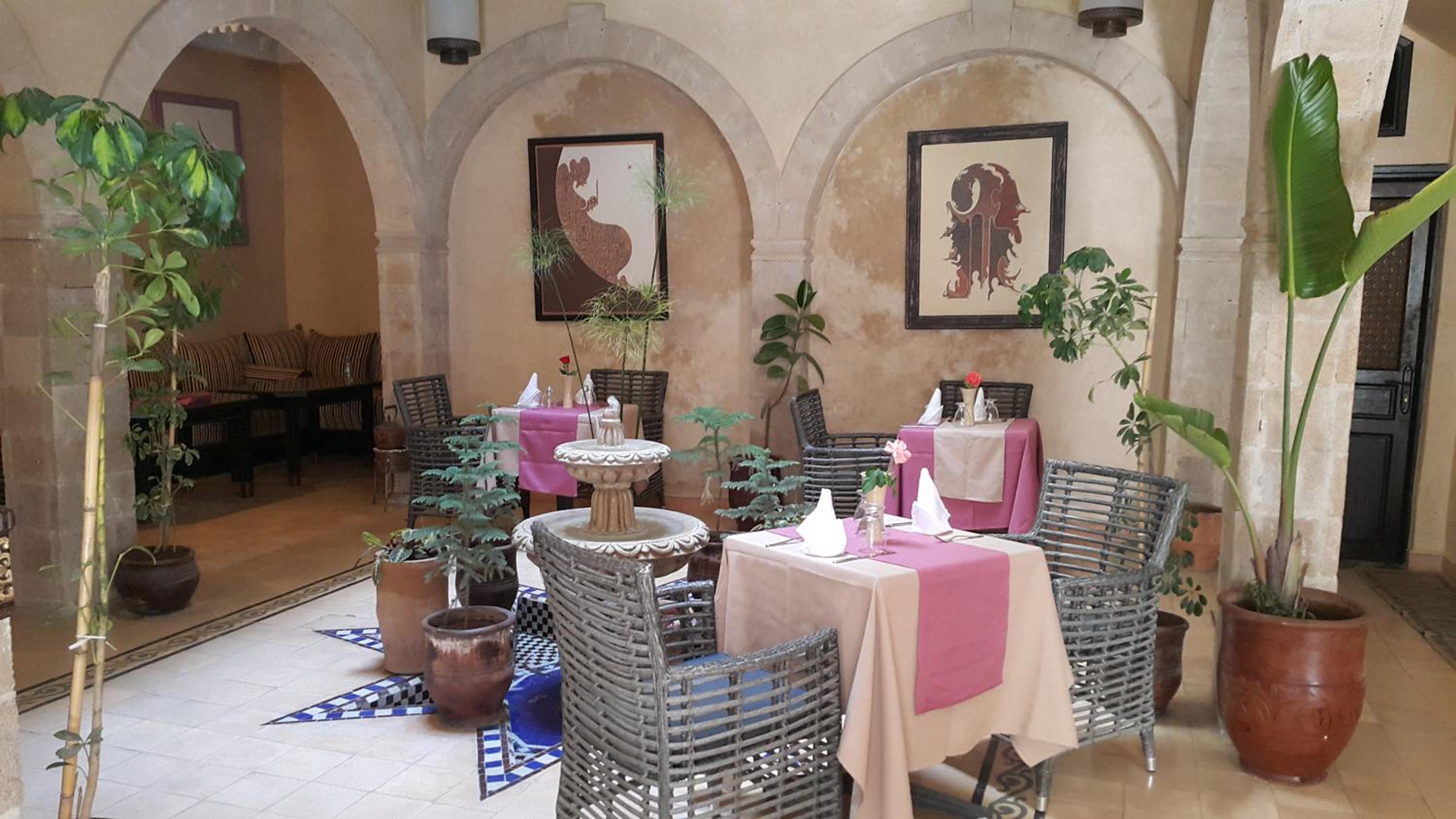 Hotel Riad Ben Atar