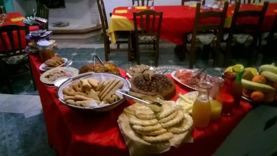 B&b Gennargentu