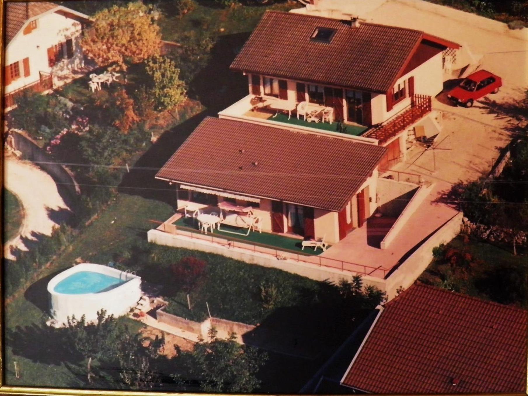 Le Belvue en Chanaz