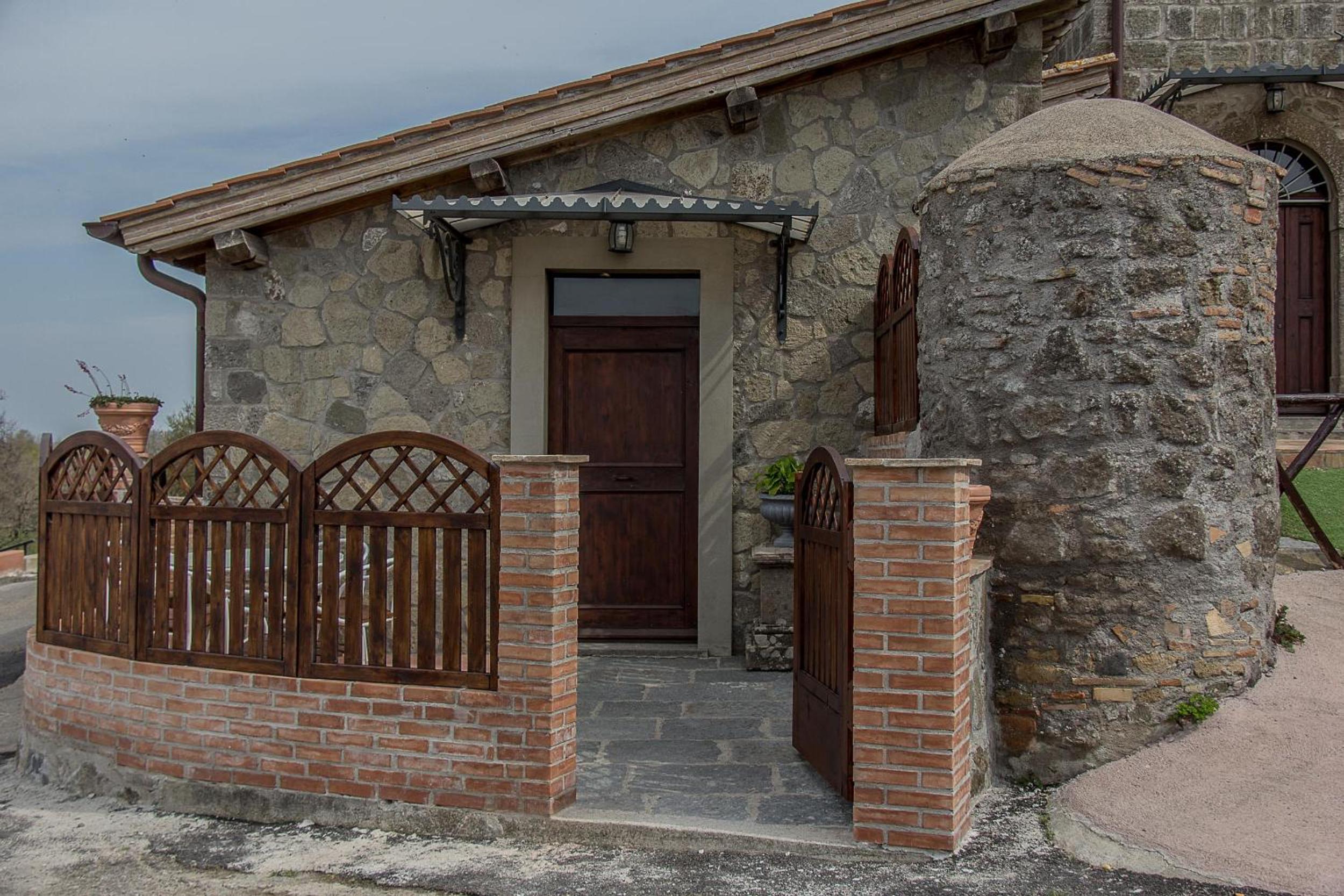 Agriturismo Specchio Del Lago