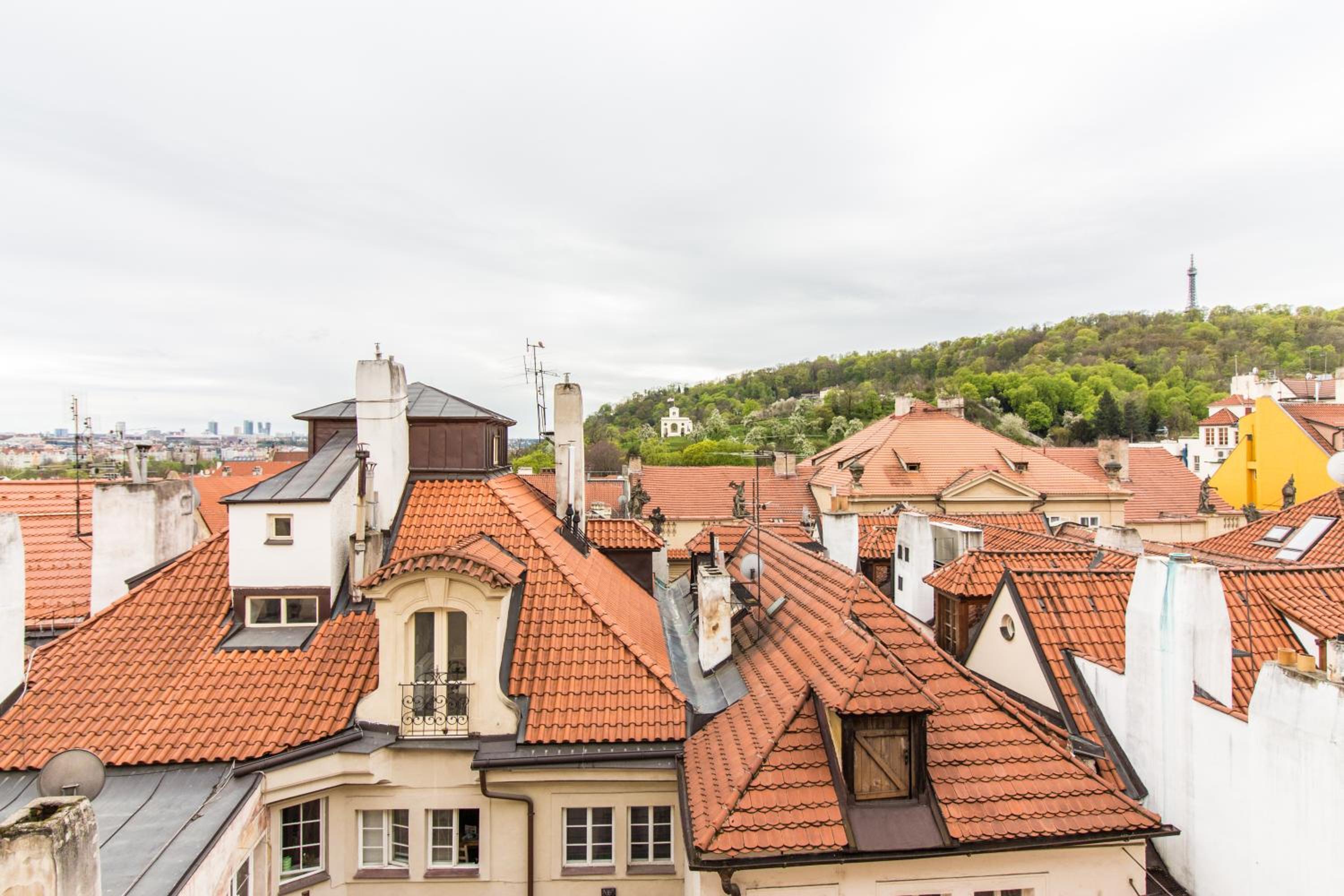 Residence Thunovska