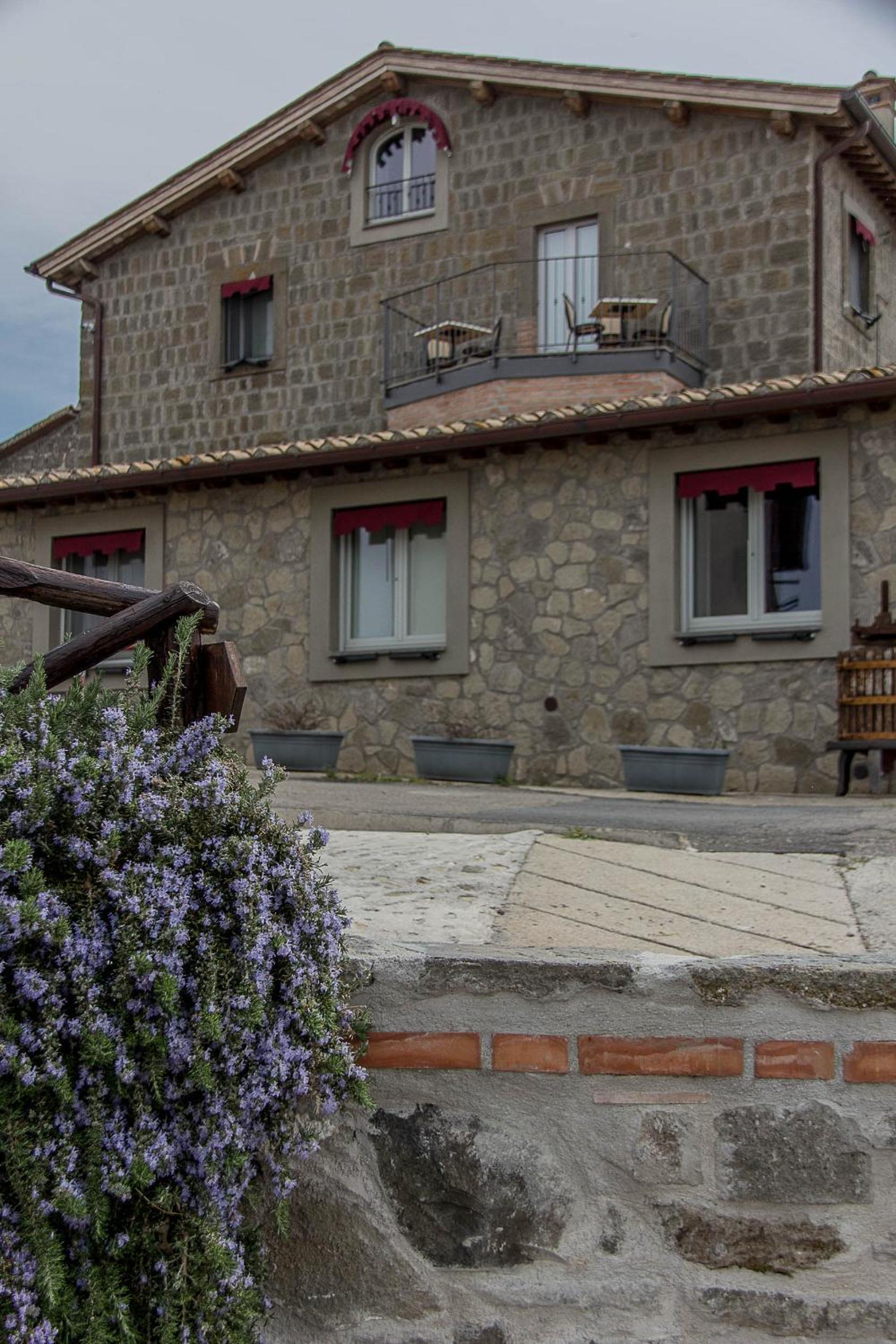 Agriturismo Specchio Del Lago