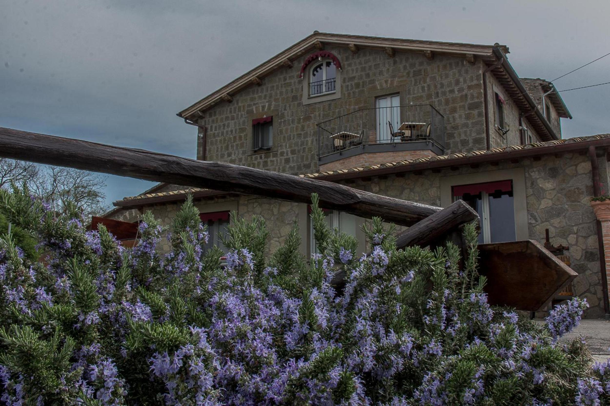Agriturismo Specchio Del Lago