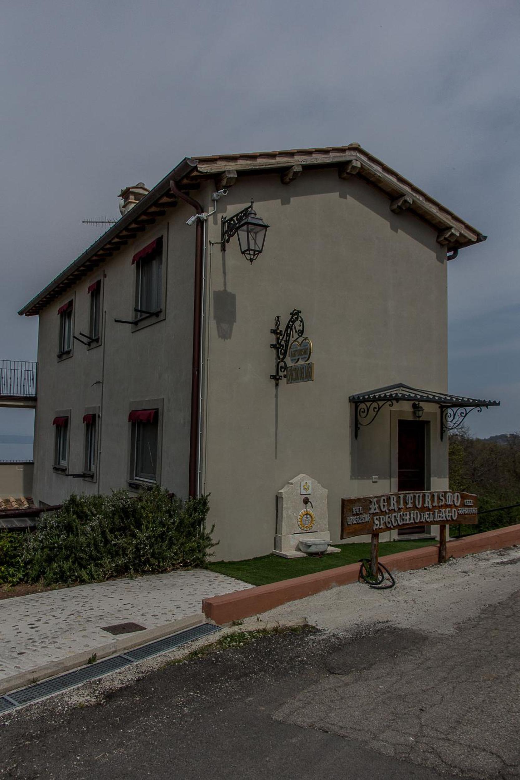 Agriturismo Specchio Del Lago